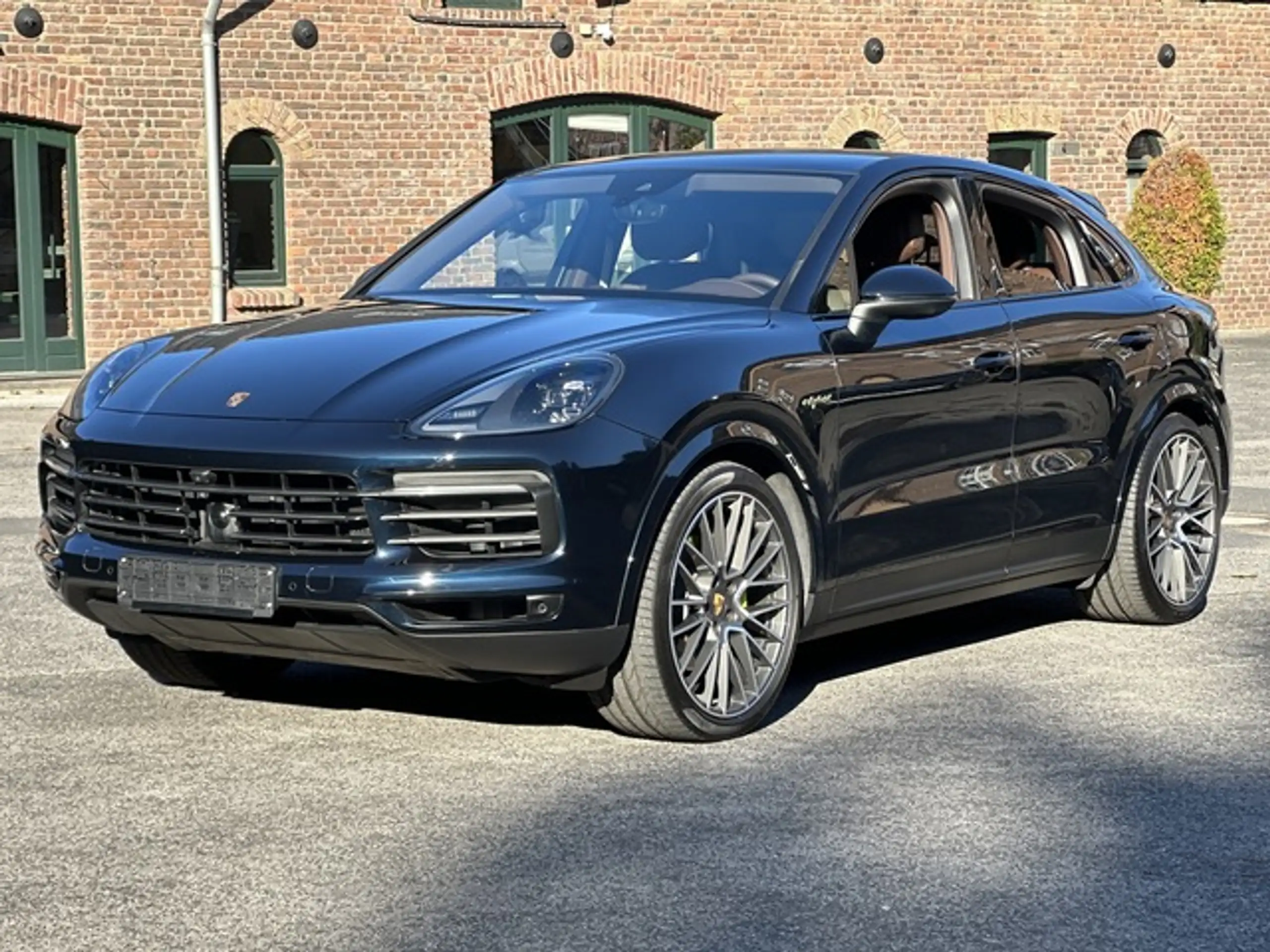 Porsche - Cayenne