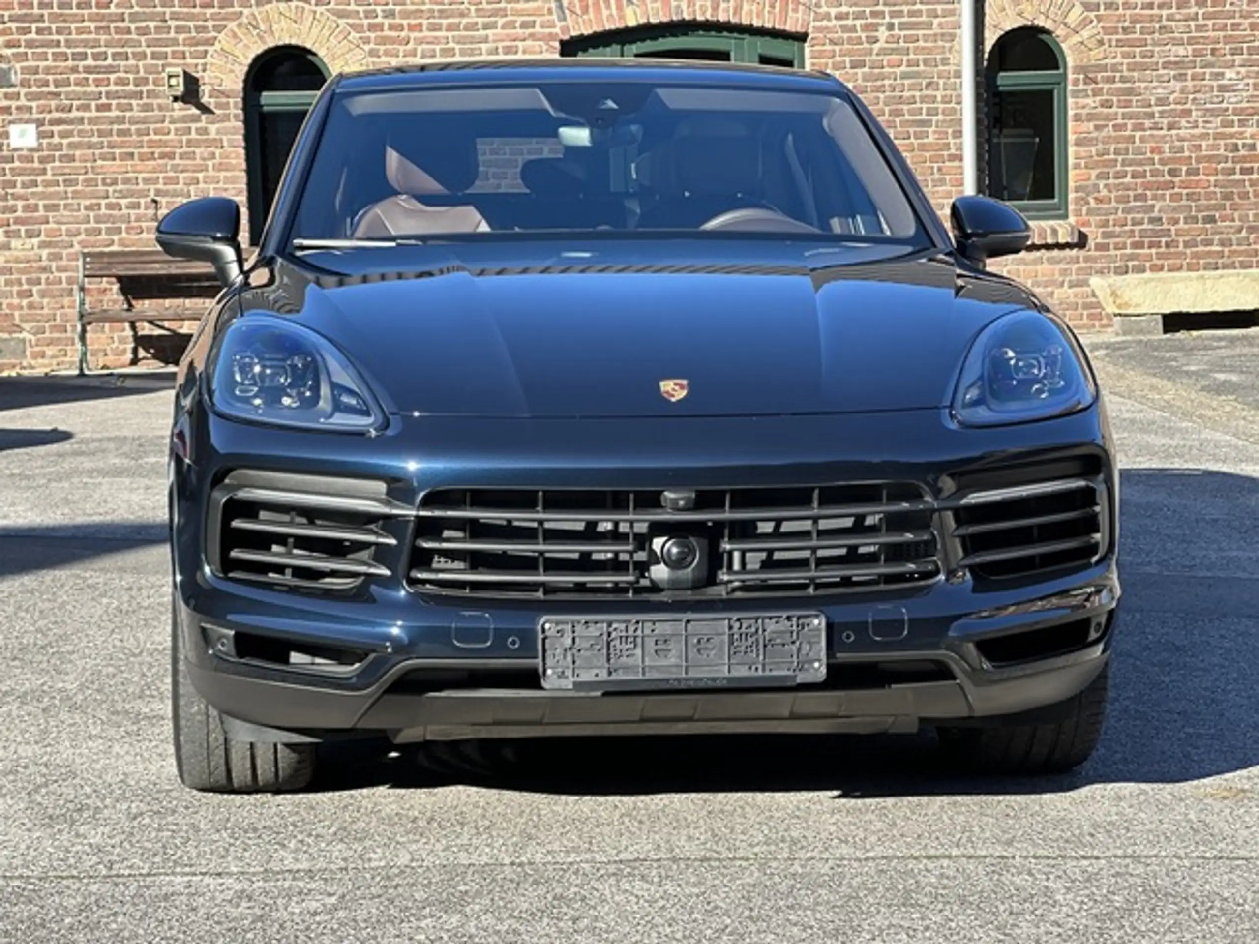 Porsche - Cayenne