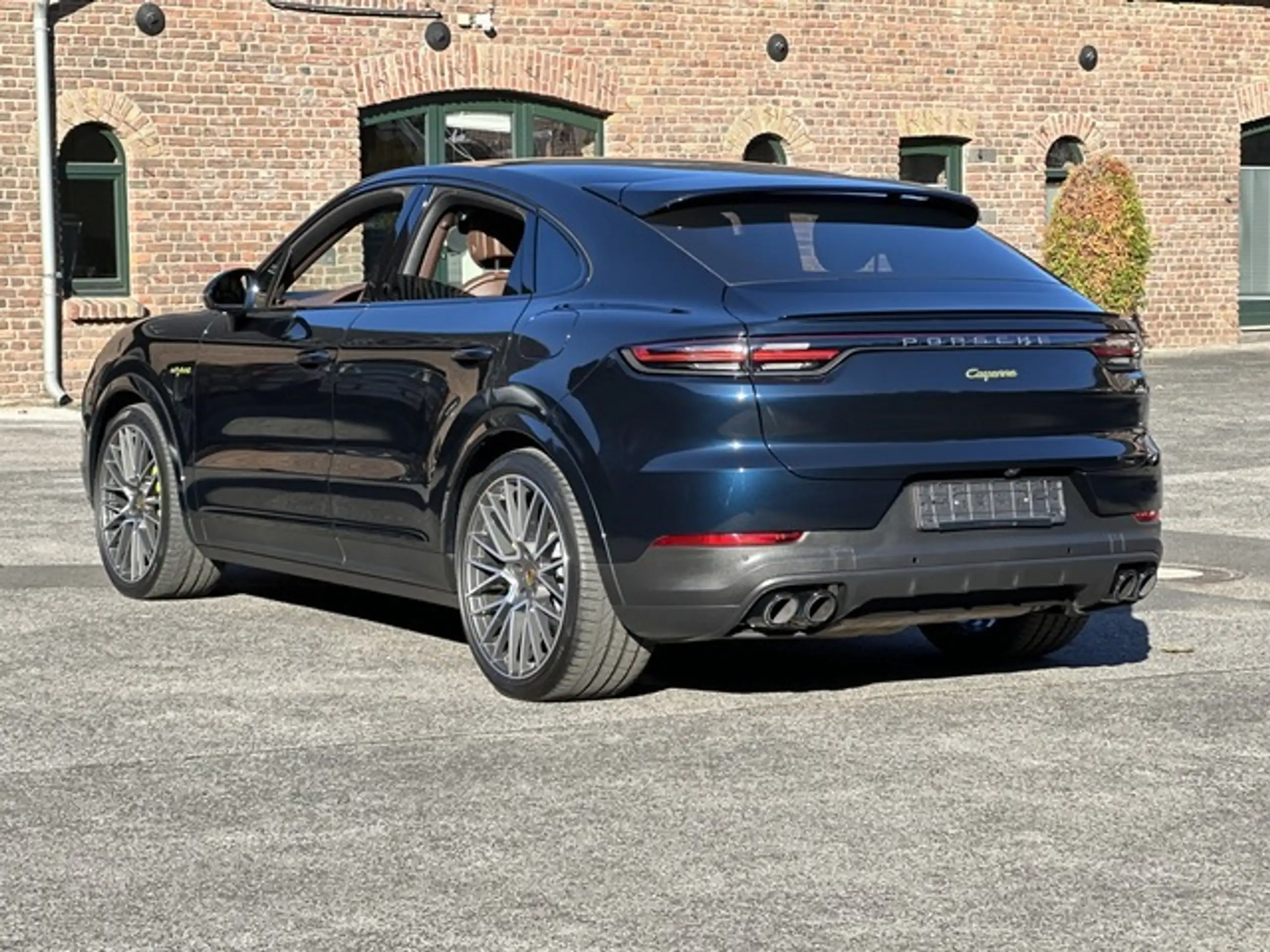 Porsche - Cayenne