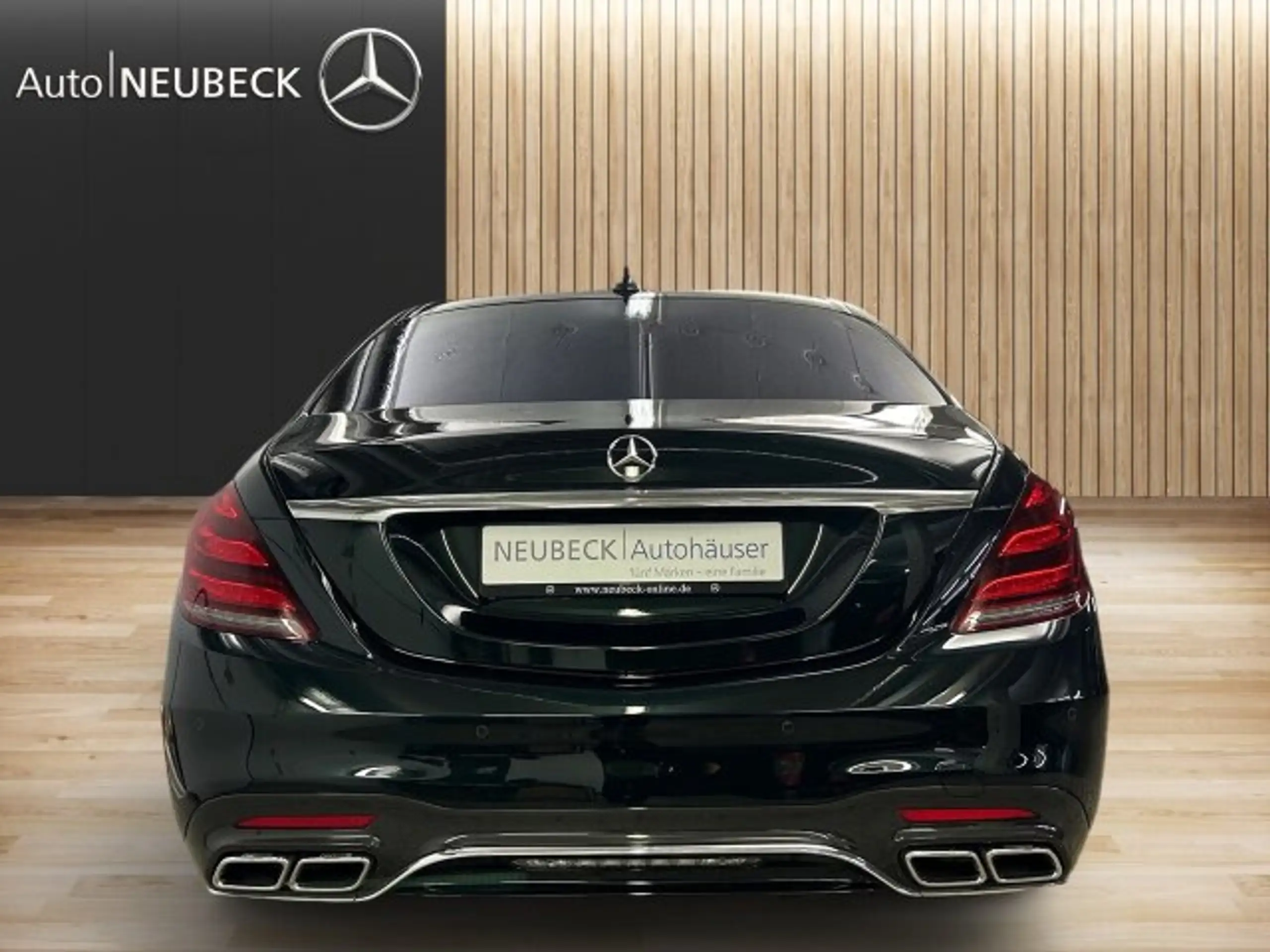 Mercedes-Benz - S 63 AMG