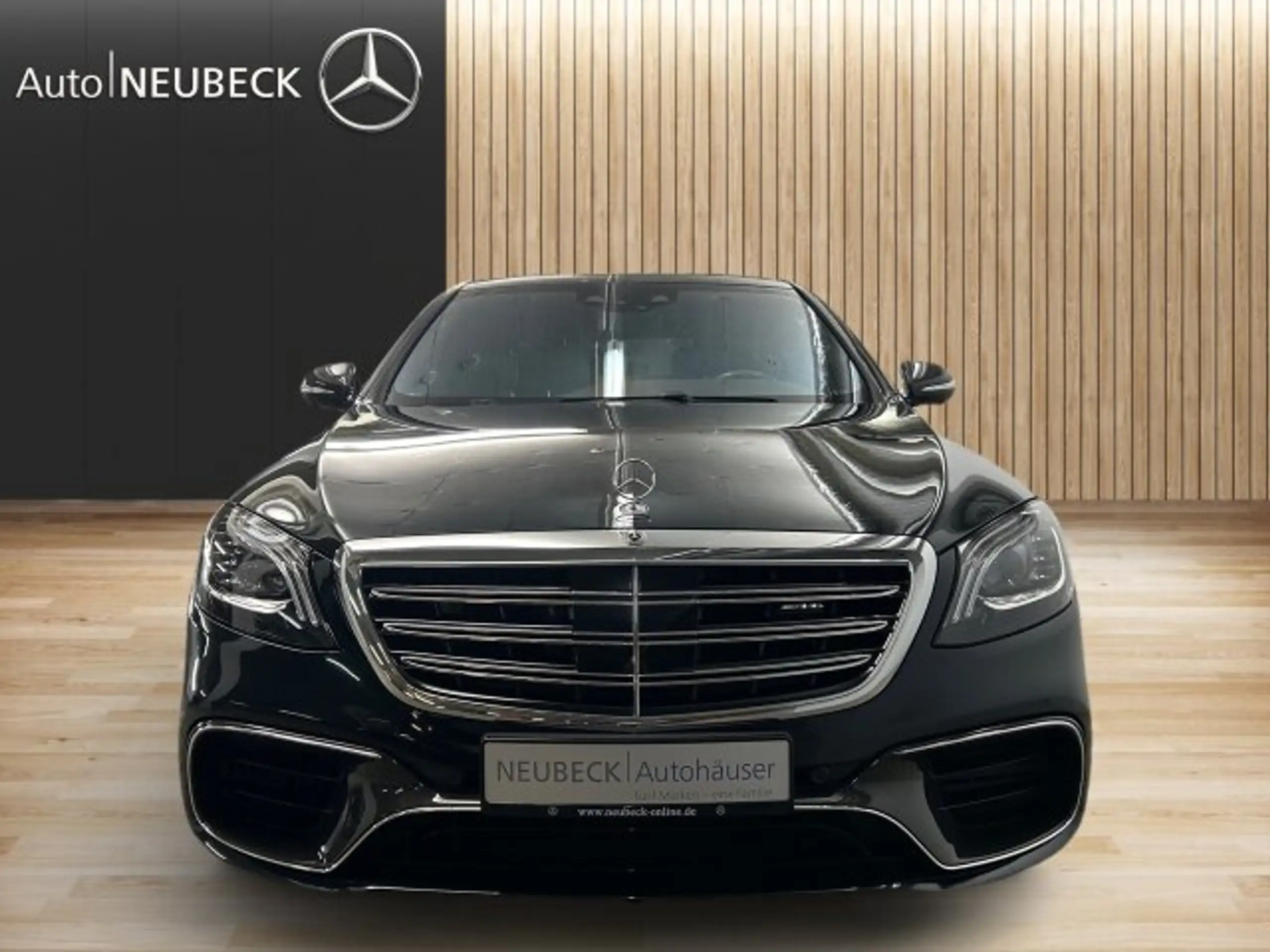 Mercedes-Benz - S 63 AMG