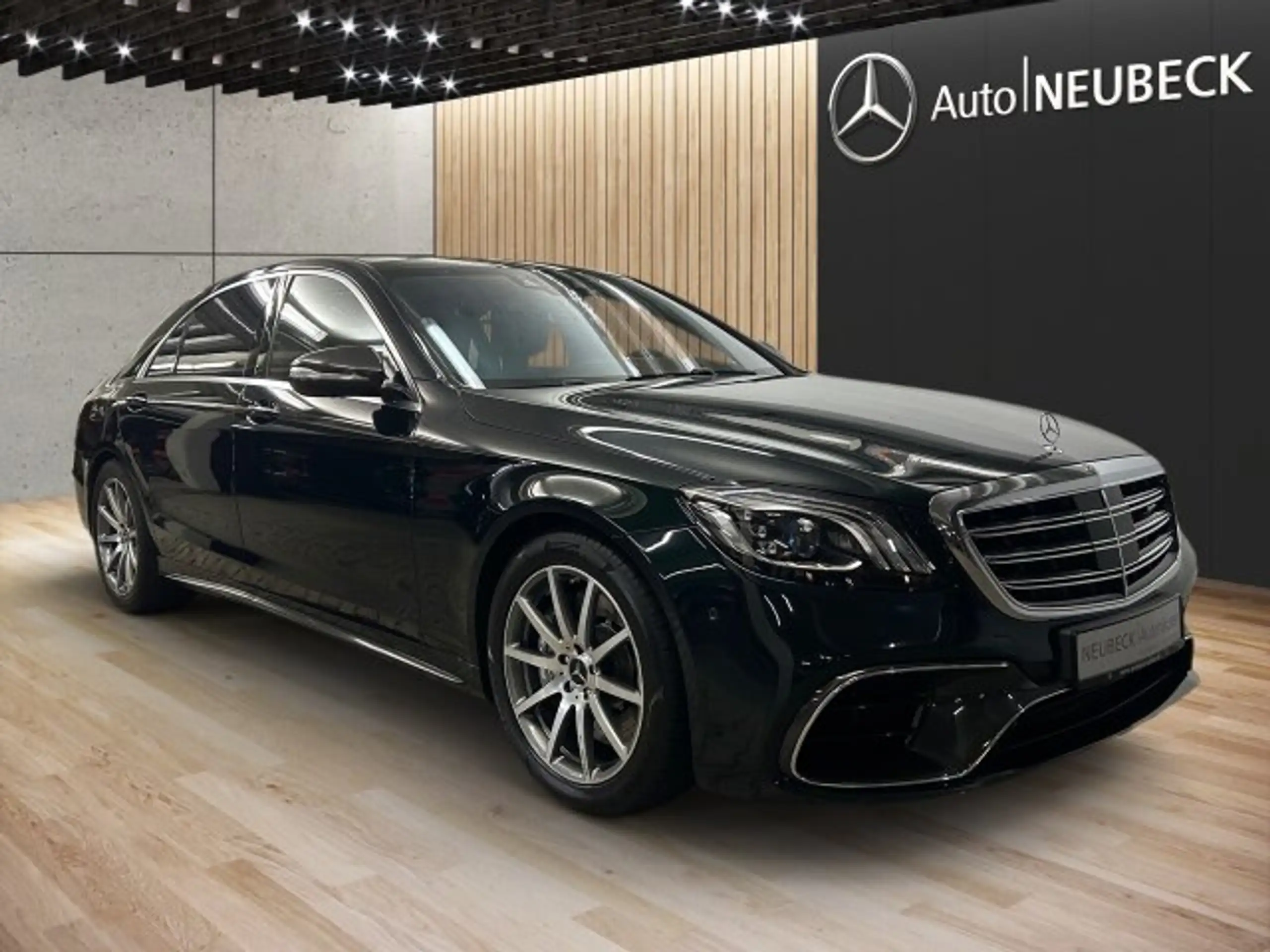 Mercedes-Benz - S 63 AMG