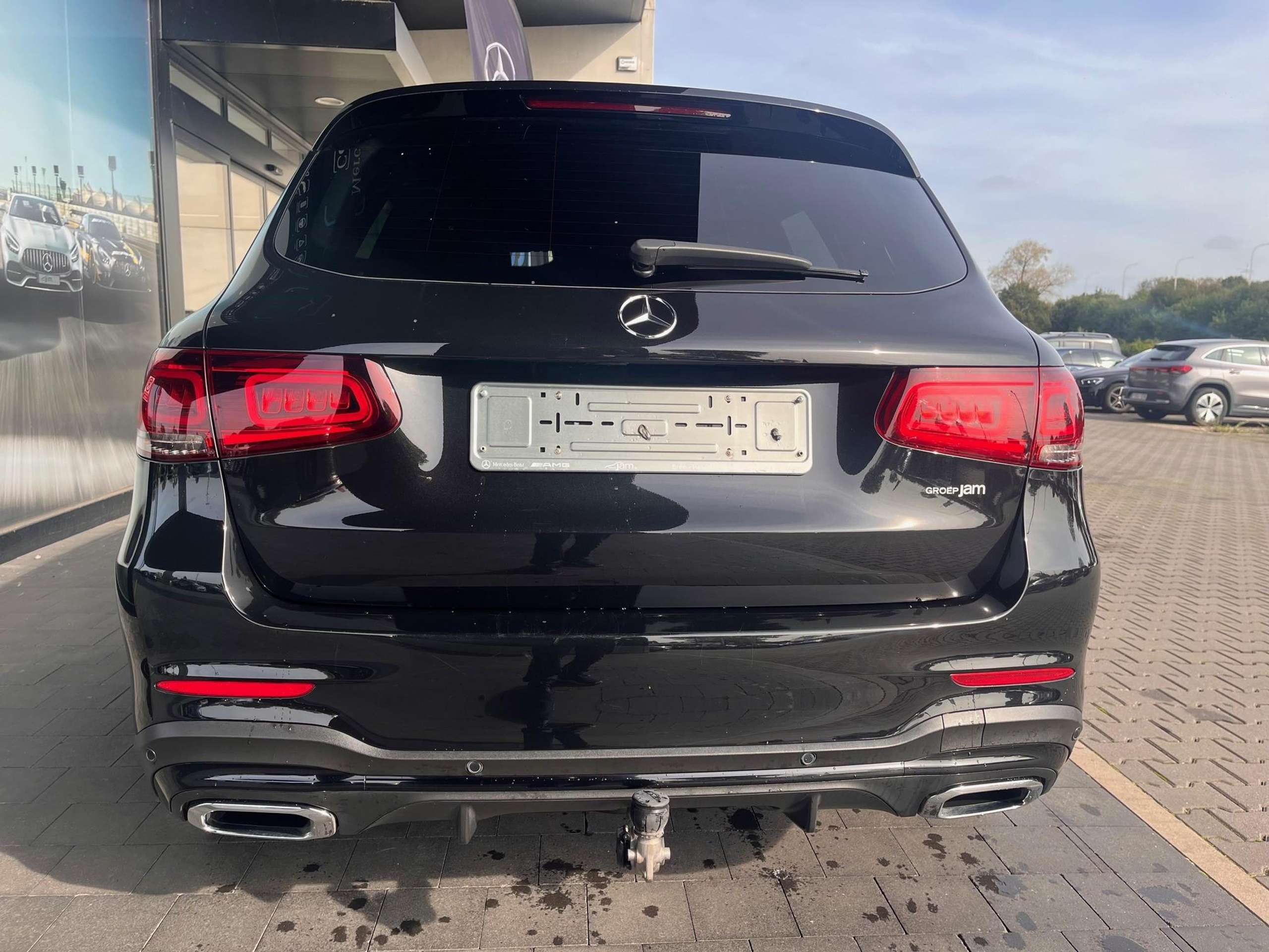 Mercedes-Benz - GLC 200