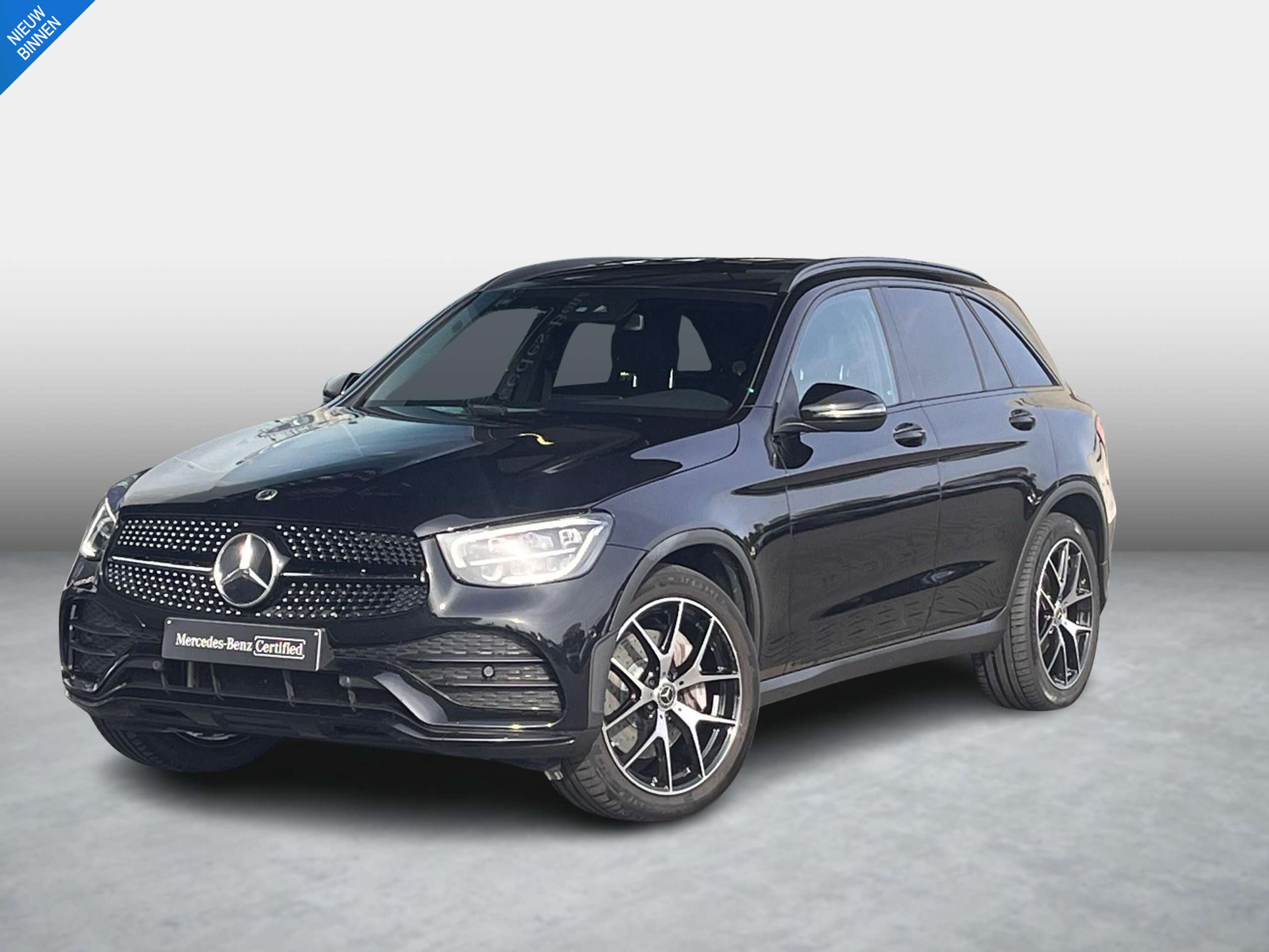 Mercedes-Benz - GLC 200