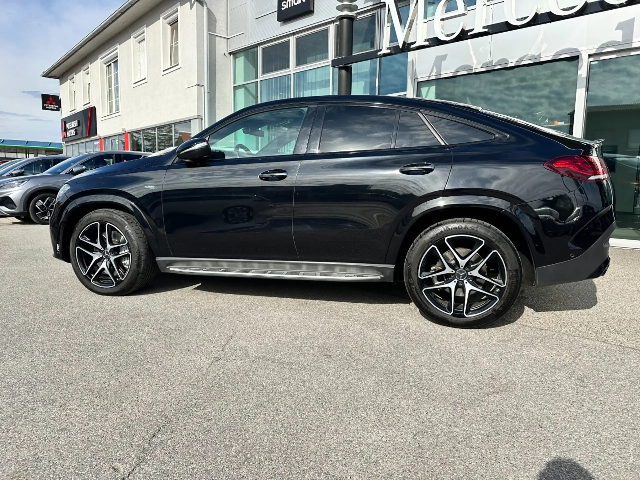 Mercedes-Benz - GLE 53 AMG