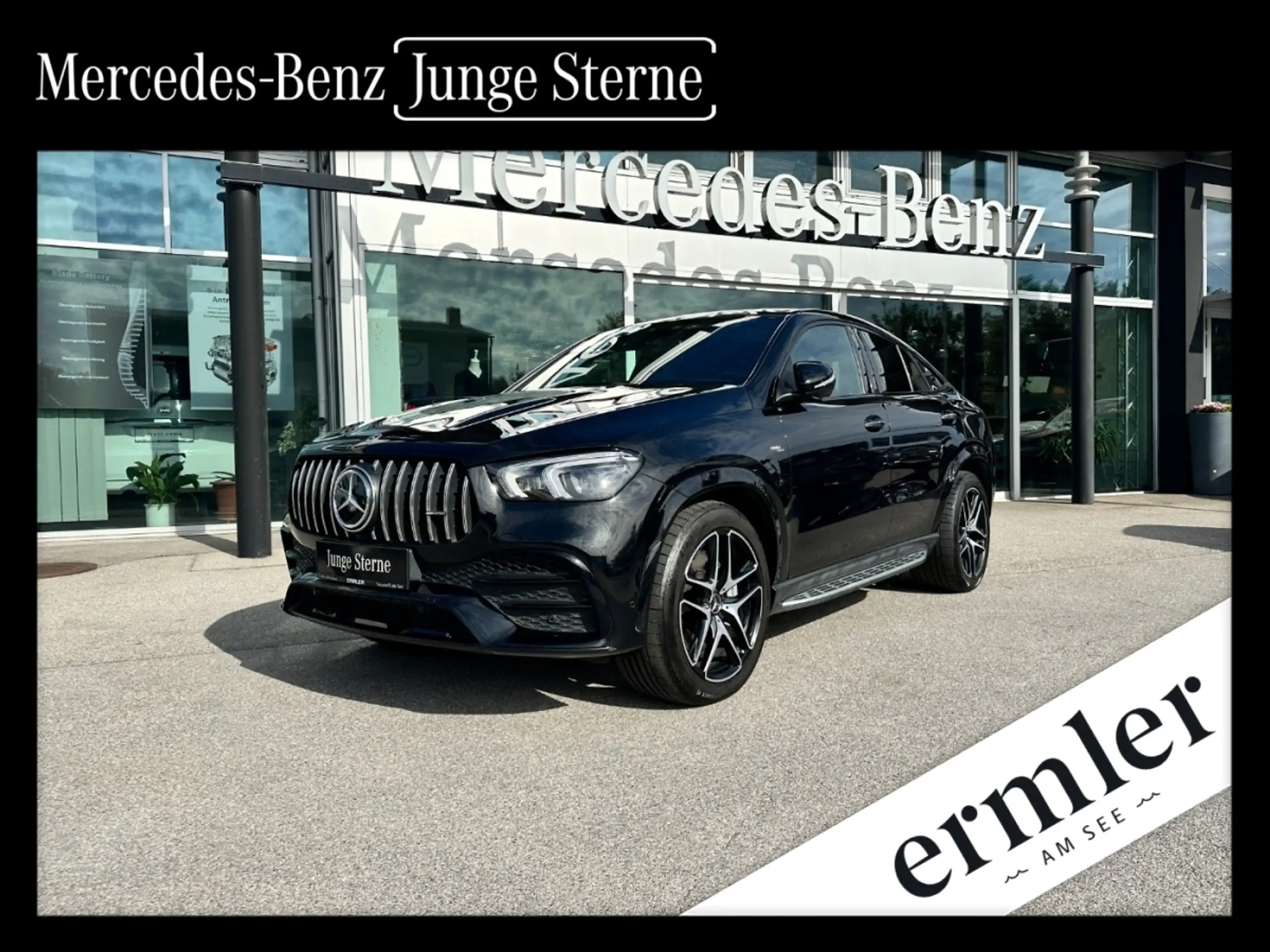 Mercedes-Benz - GLE 53 AMG