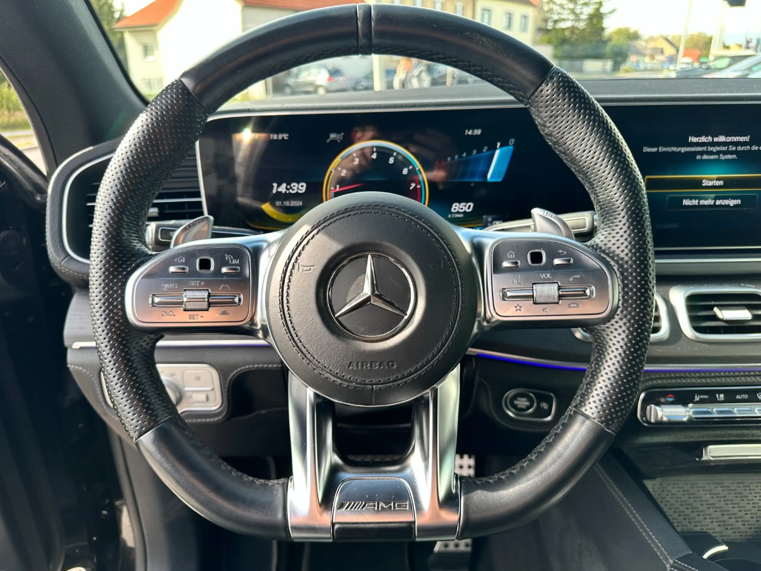 Mercedes-Benz - GLE 53 AMG