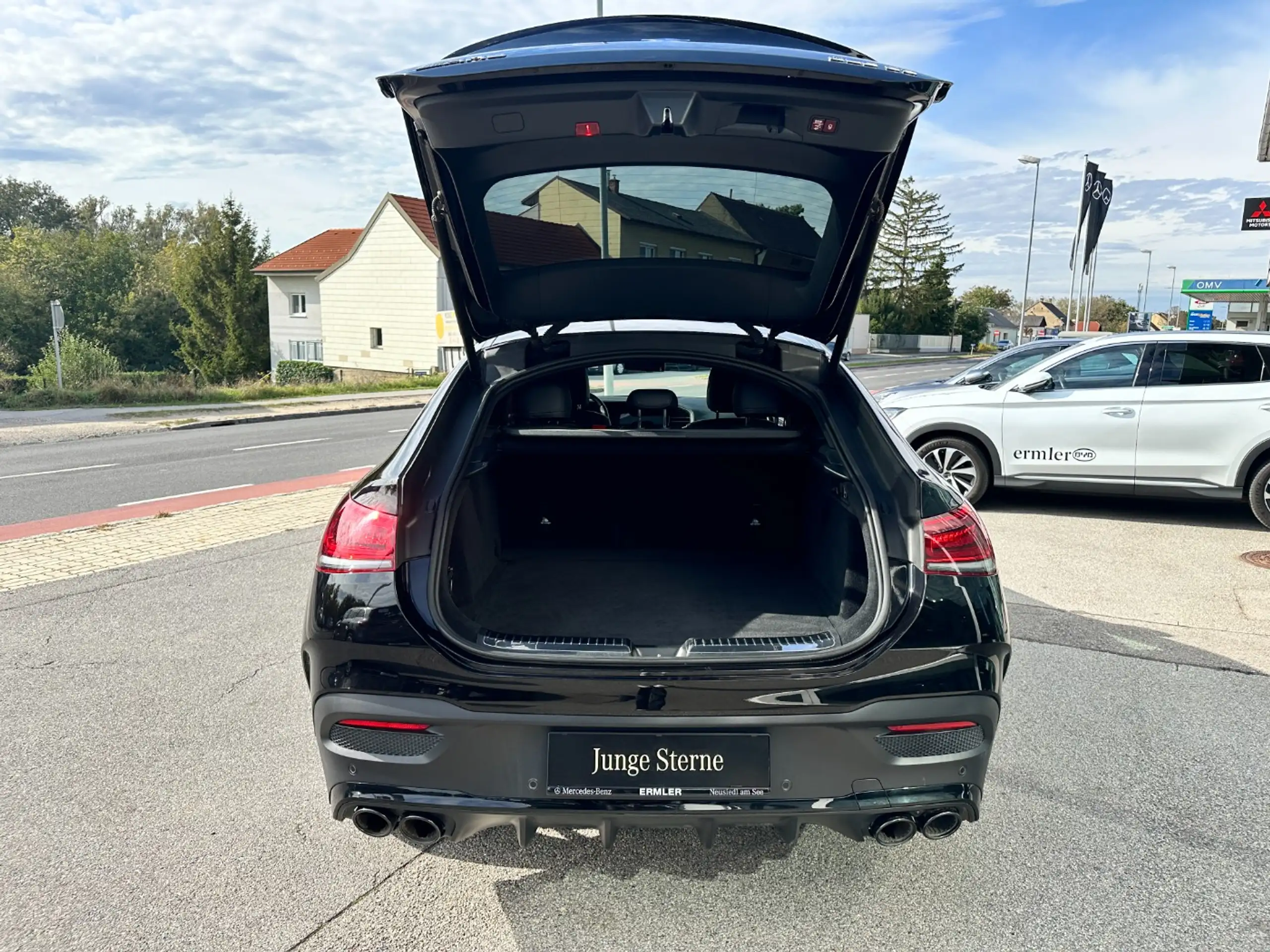 Mercedes-Benz - GLE 53 AMG