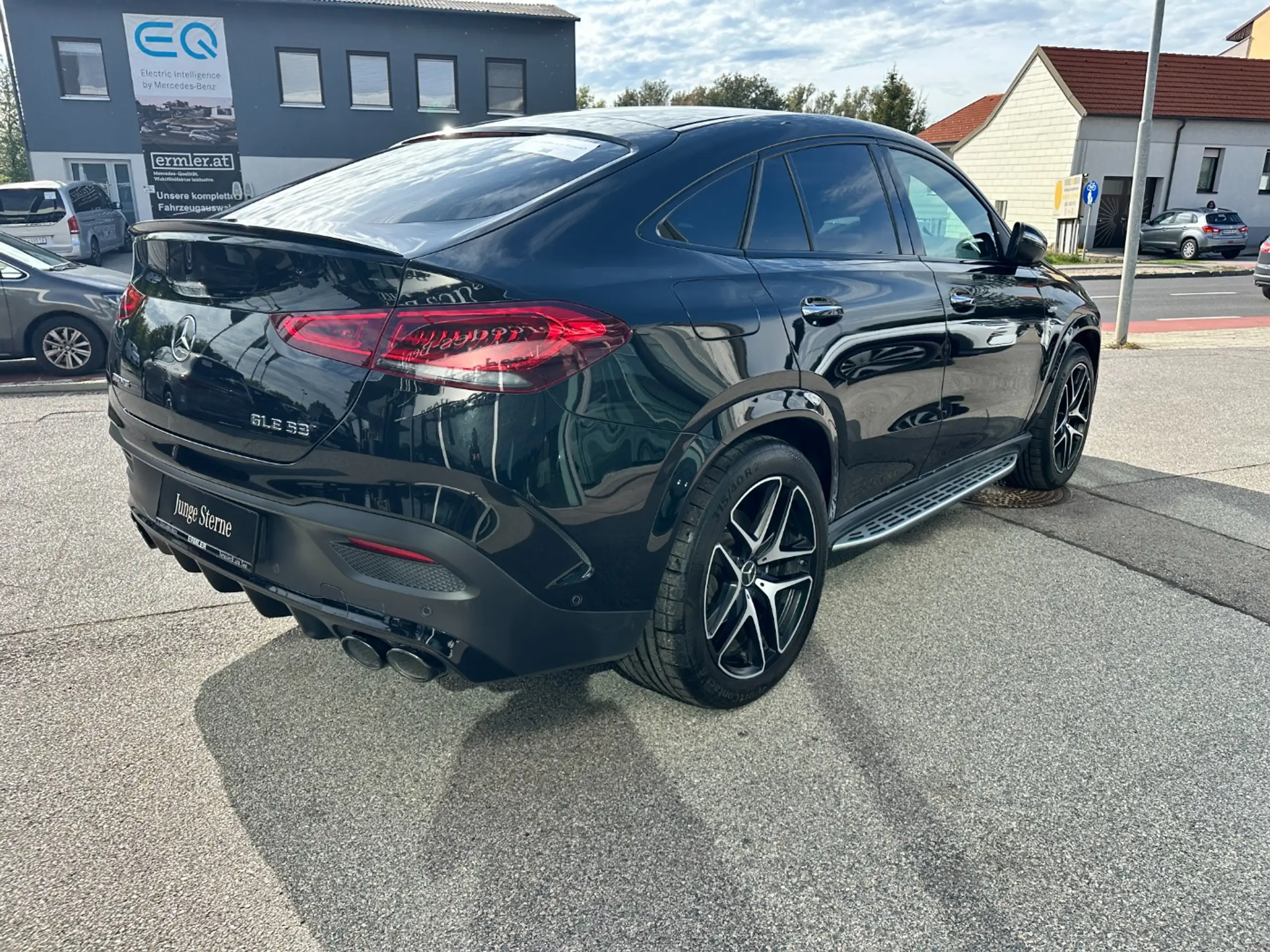 Mercedes-Benz - GLE 53 AMG