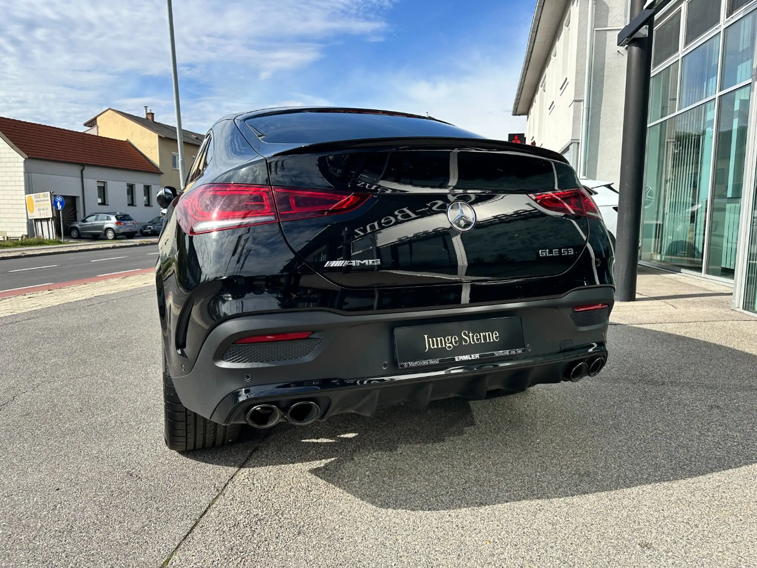 Mercedes-Benz - GLE 53 AMG