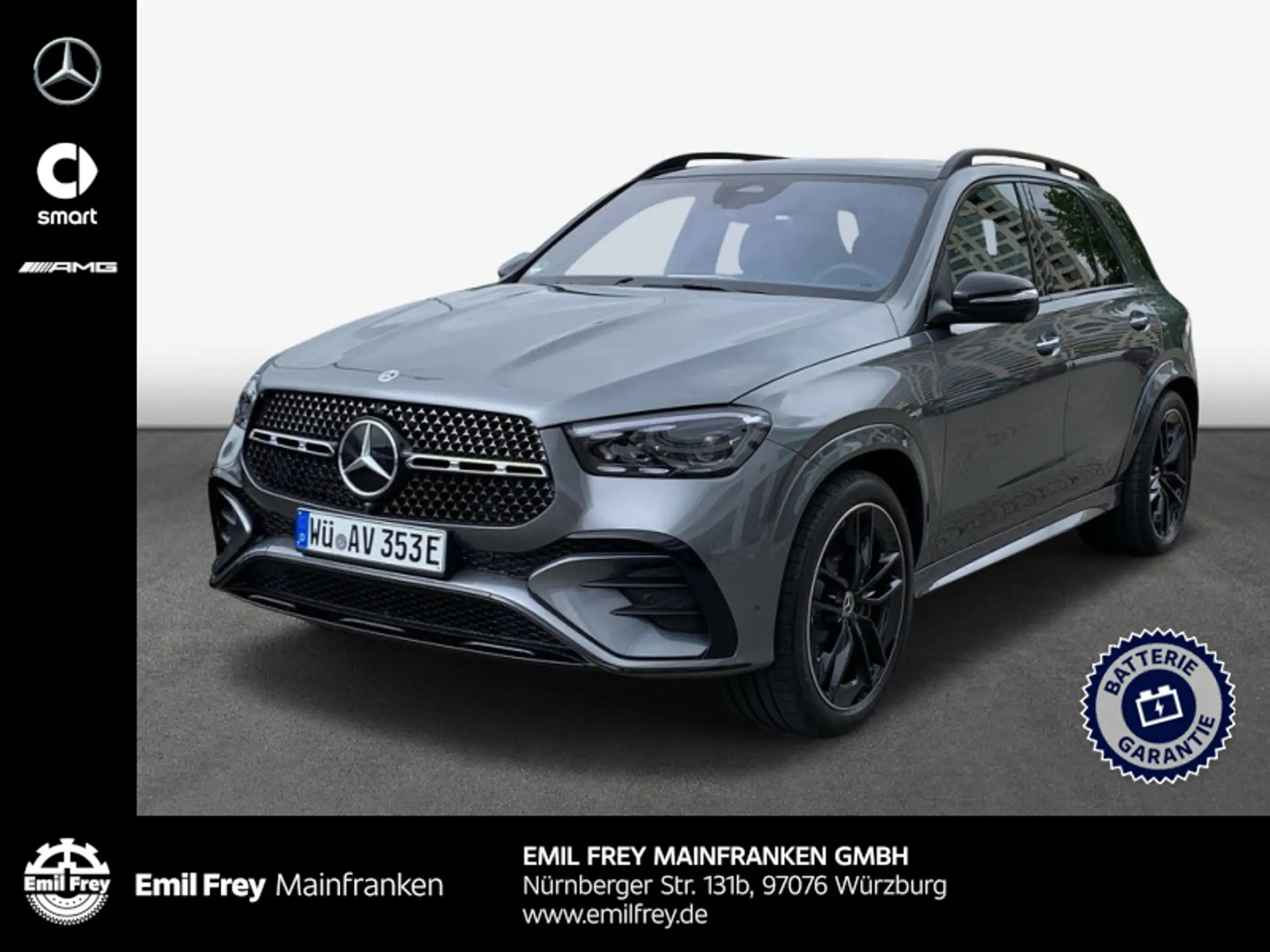 Mercedes-Benz GLE 350 2024