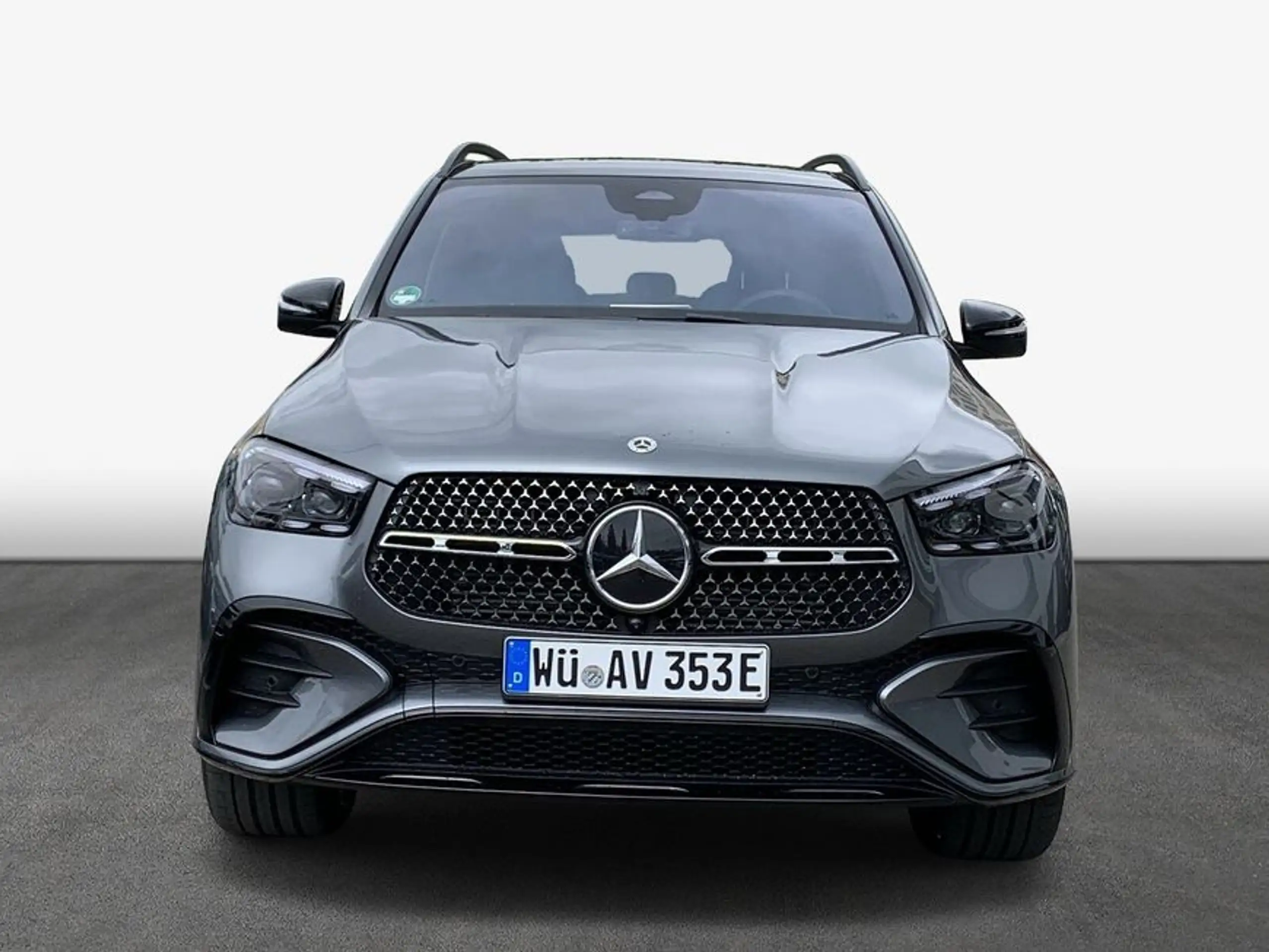 Mercedes-Benz - GLE 350