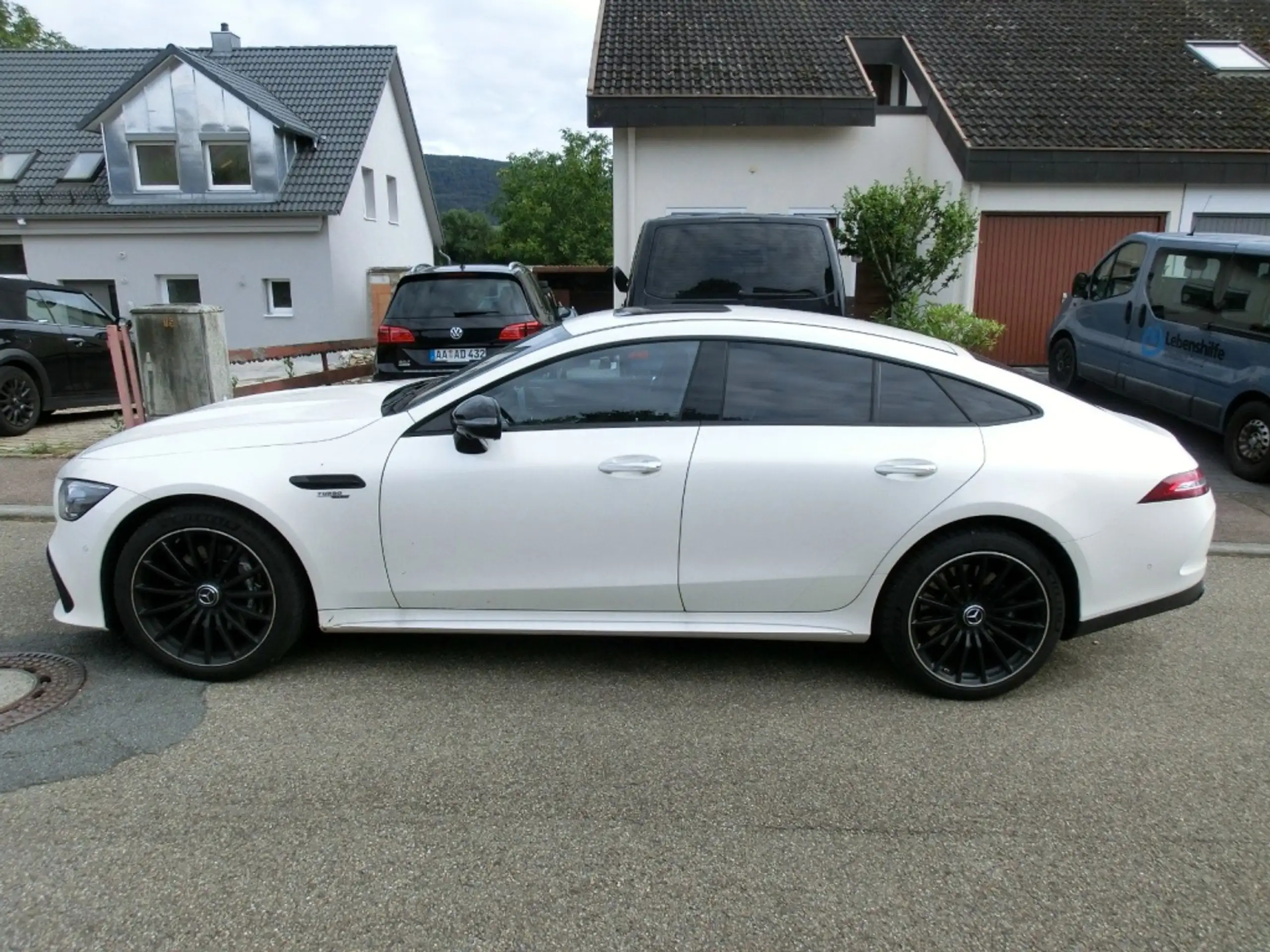 Mercedes-Benz - AMG GT