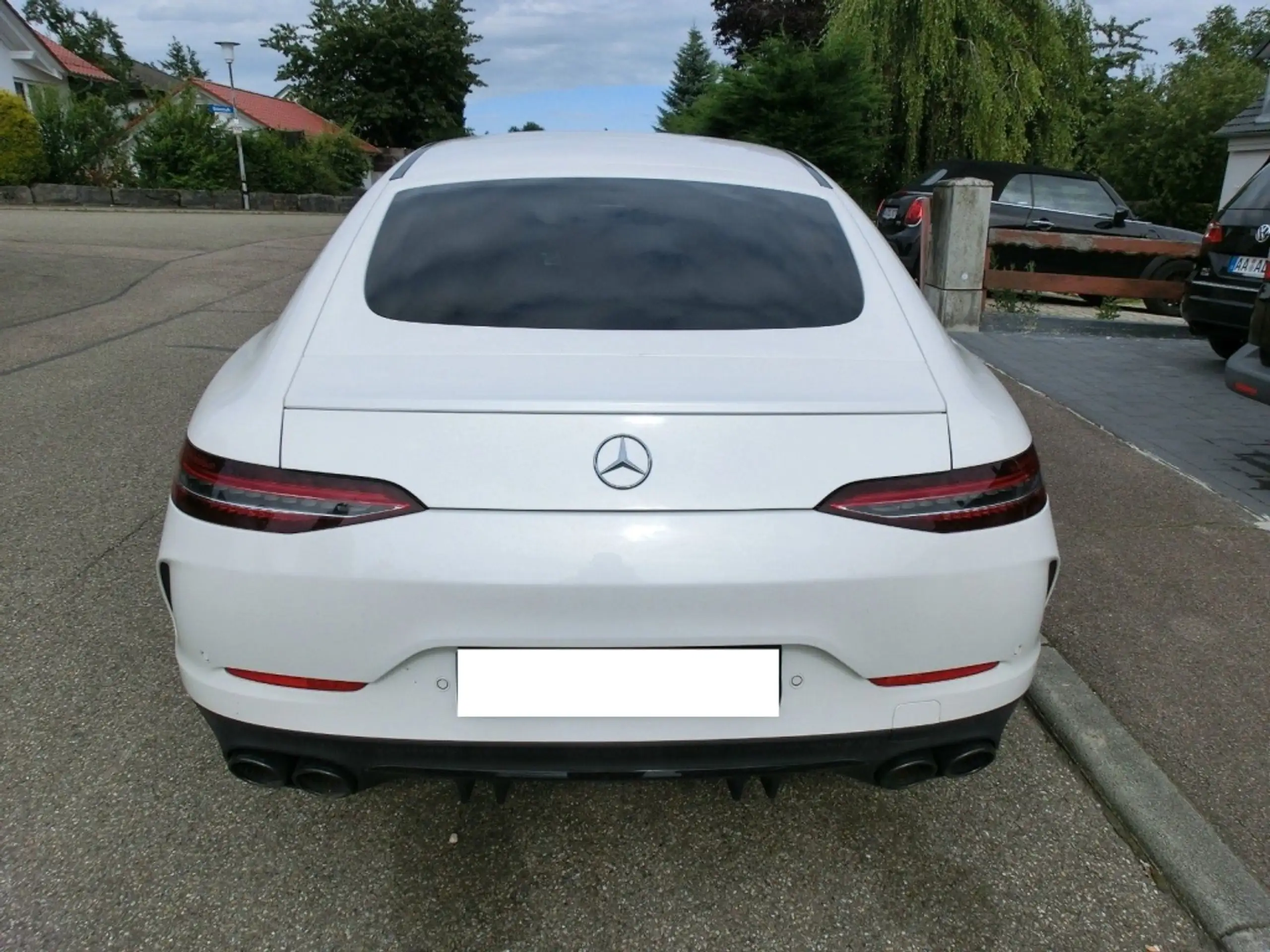 Mercedes-Benz - AMG GT