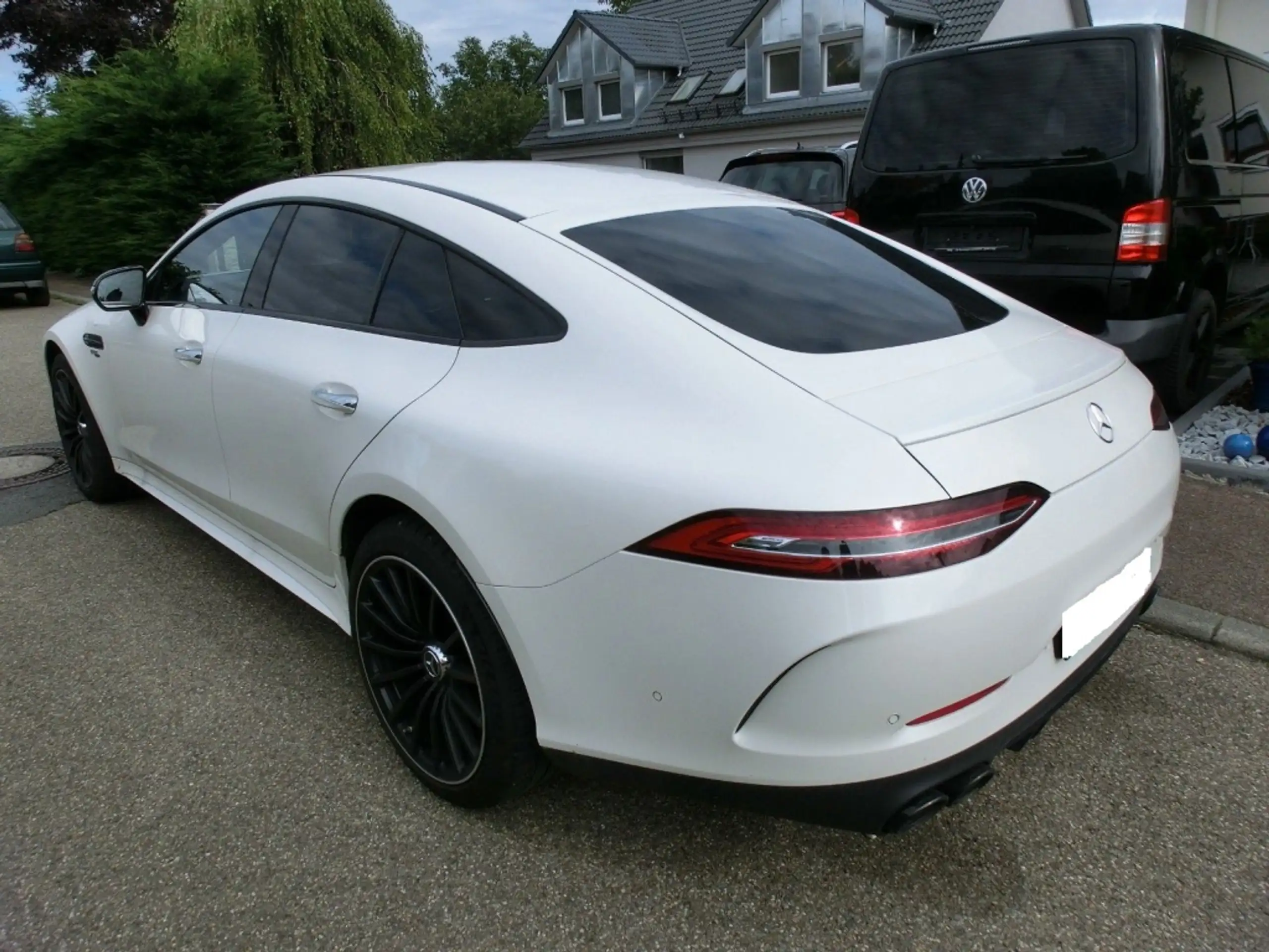 Mercedes-Benz - AMG GT