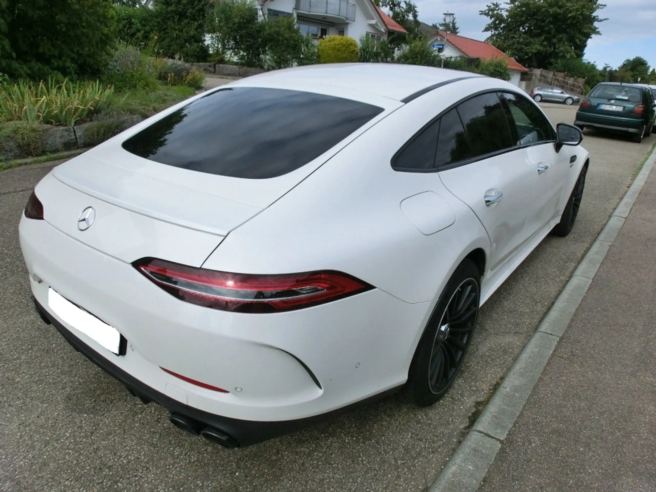 Mercedes-Benz - AMG GT