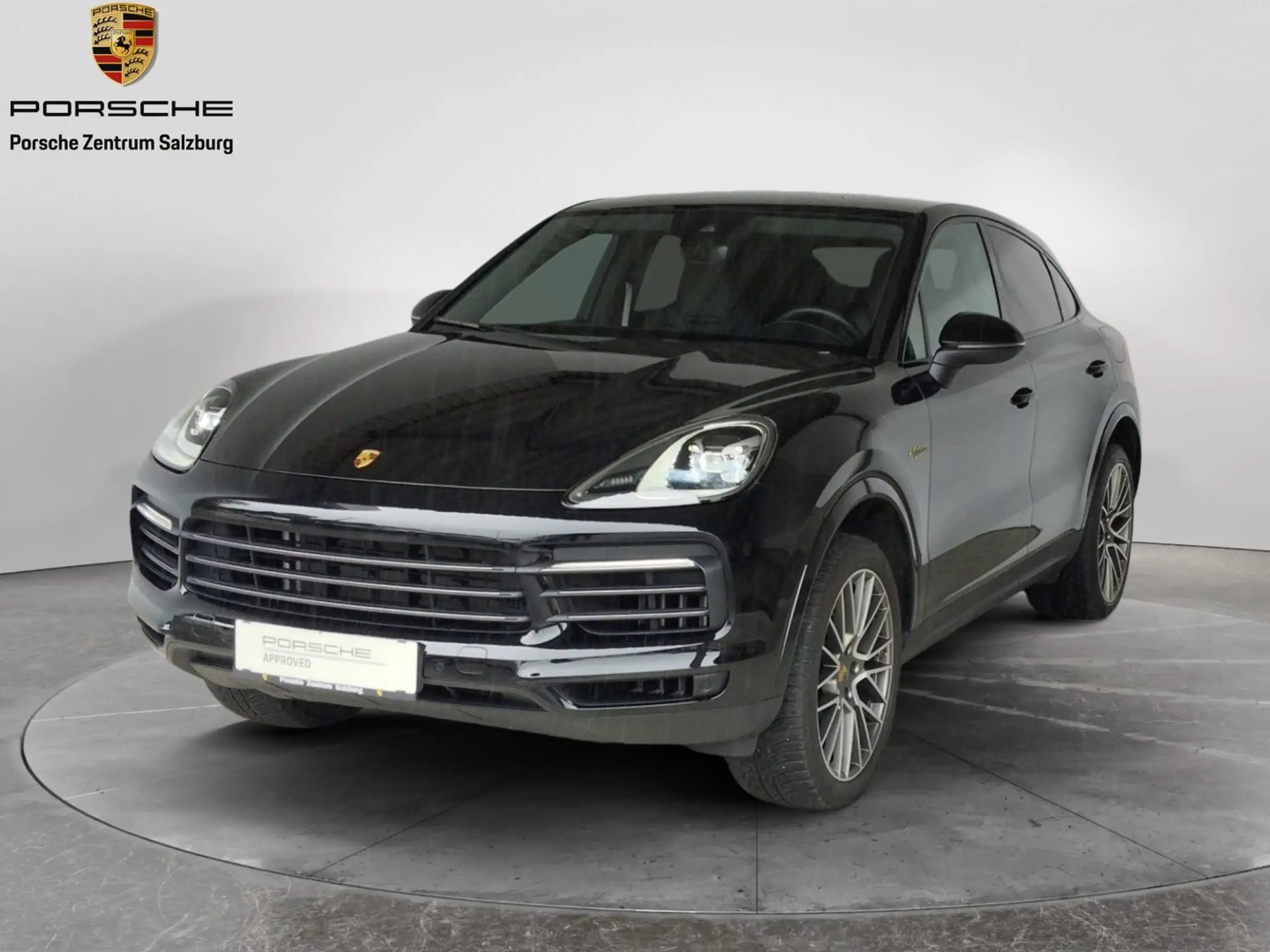 Porsche - Cayenne