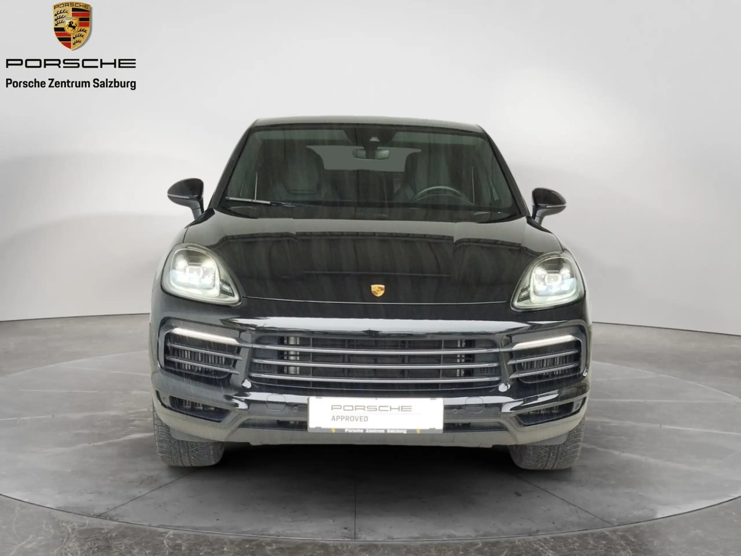 Porsche - Cayenne