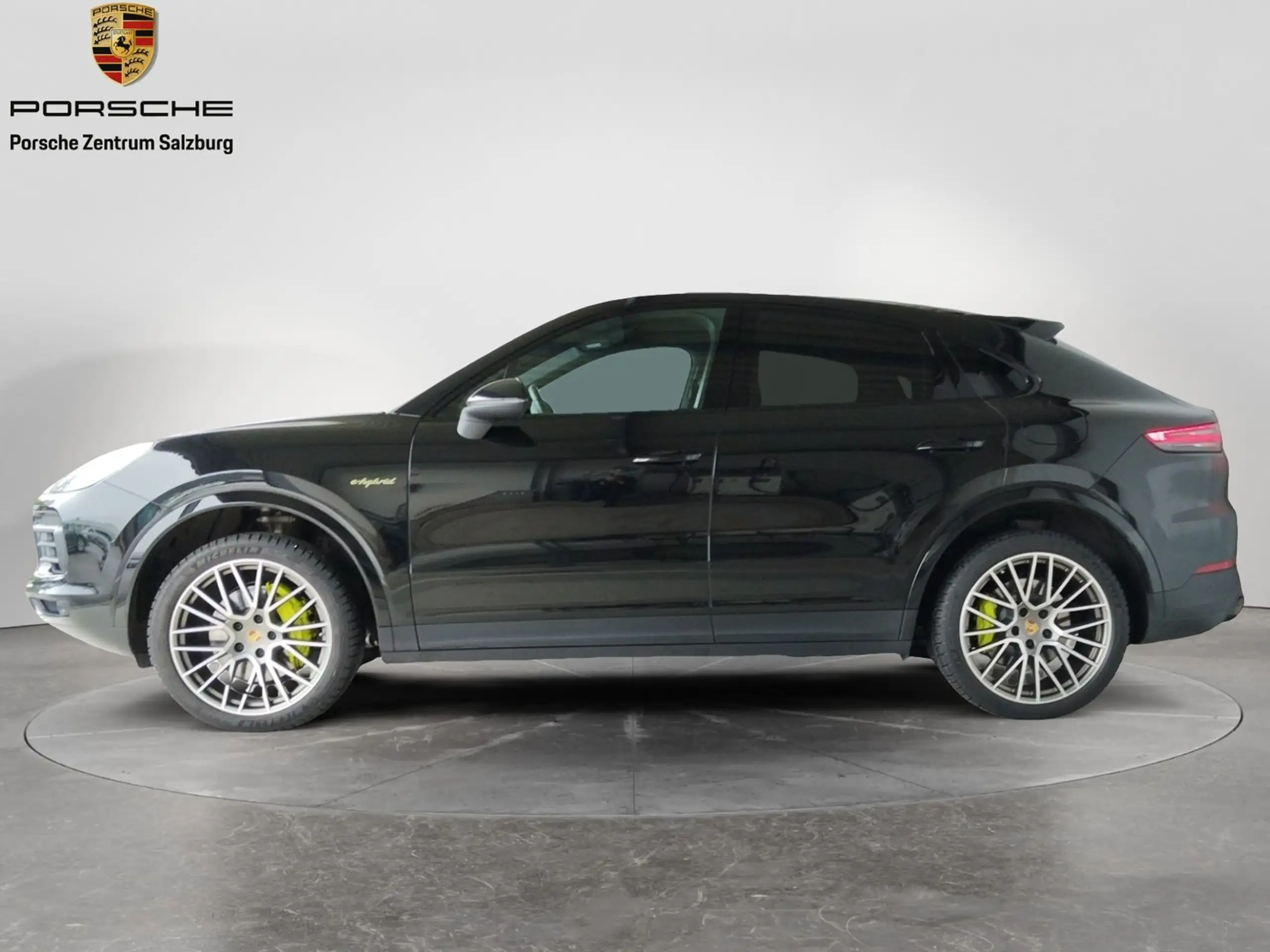 Porsche - Cayenne