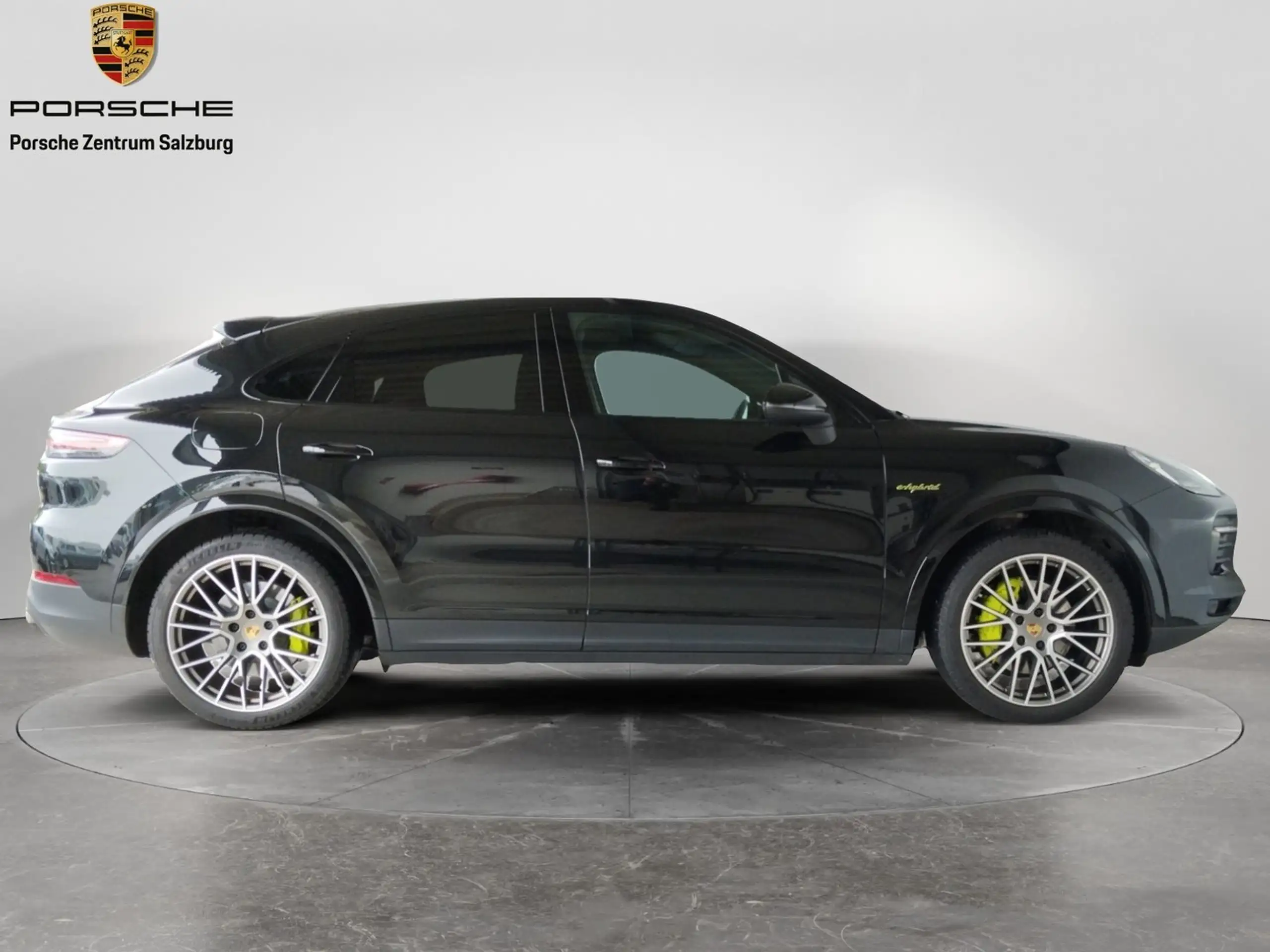 Porsche - Cayenne