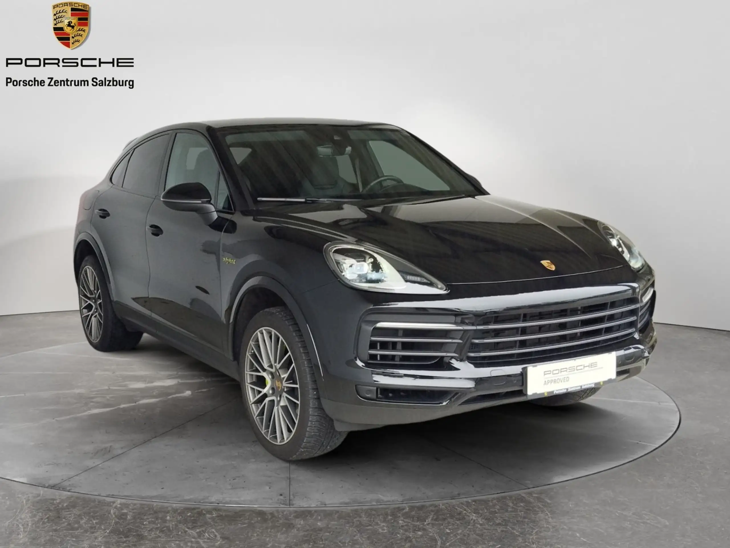 Porsche - Cayenne