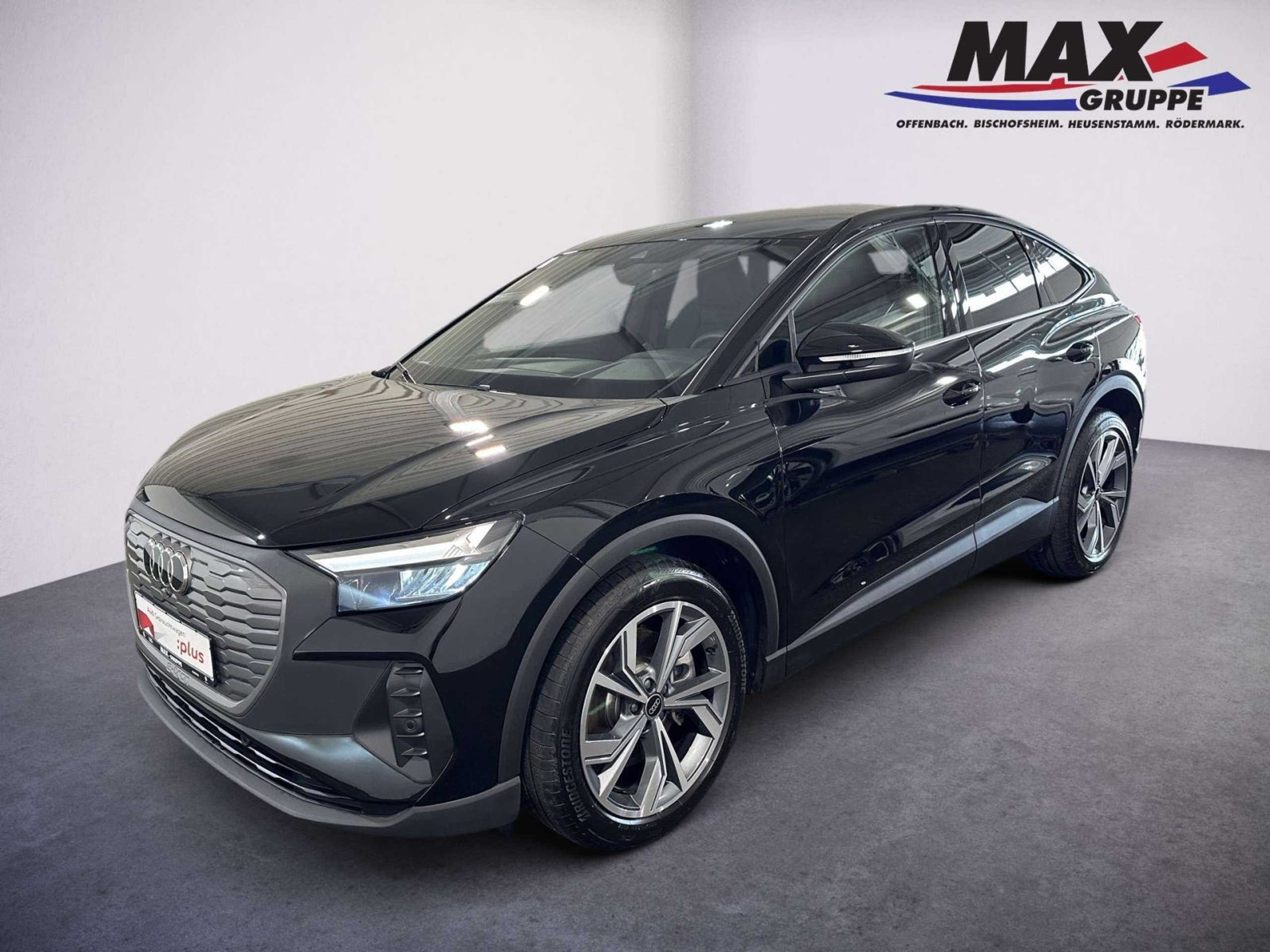 Audi - Q4 e-tron