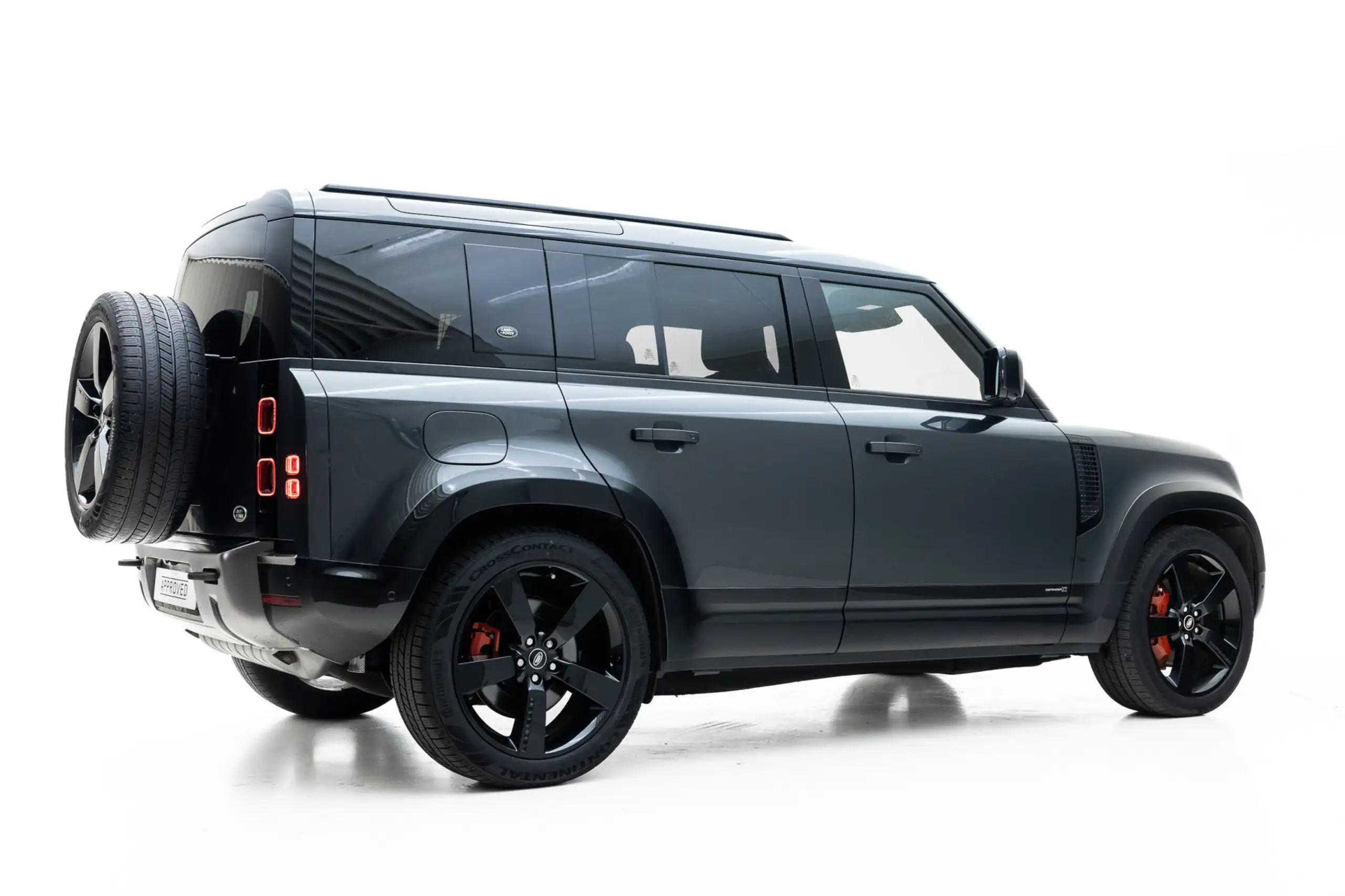 Land Rover - Defender