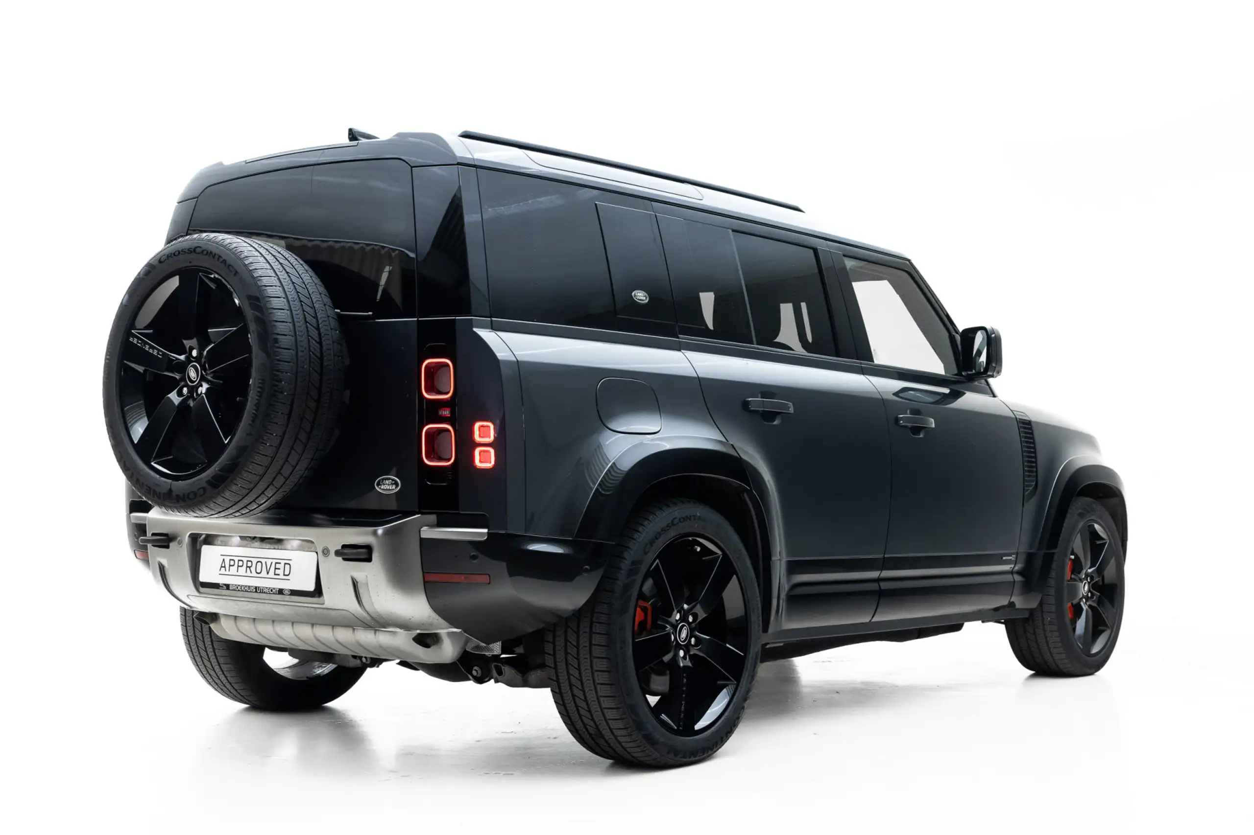 Land Rover - Defender