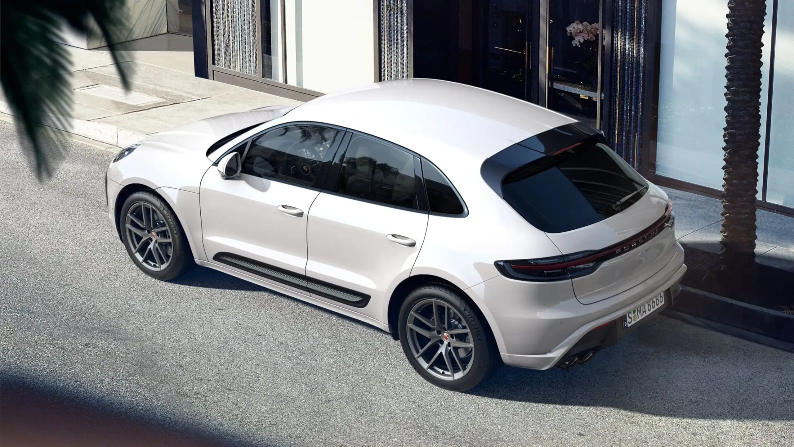 Porsche - Macan