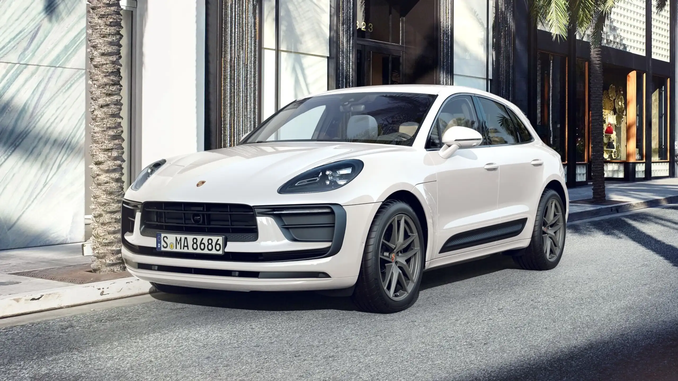 Porsche - Macan