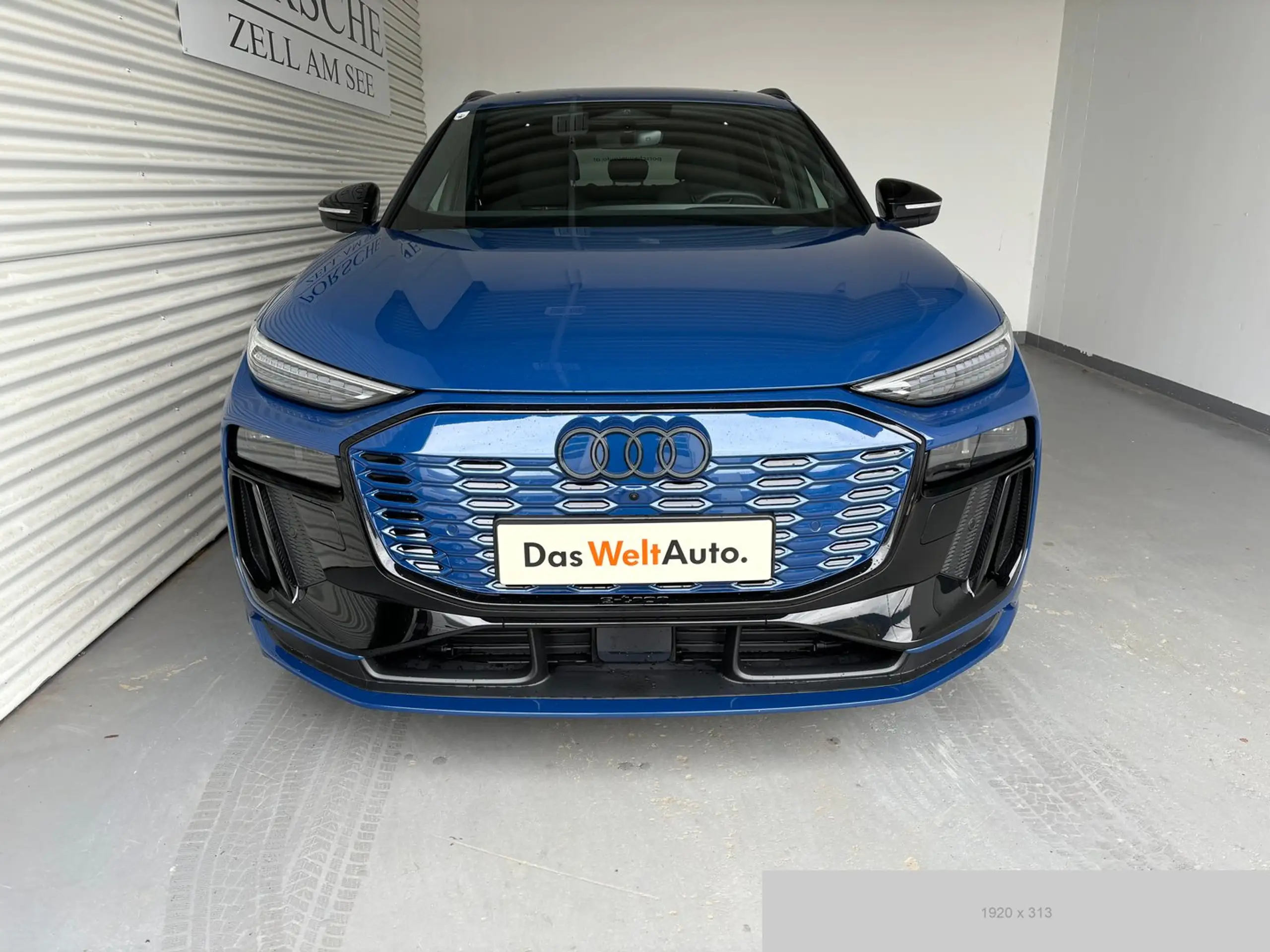 Audi - SQ6