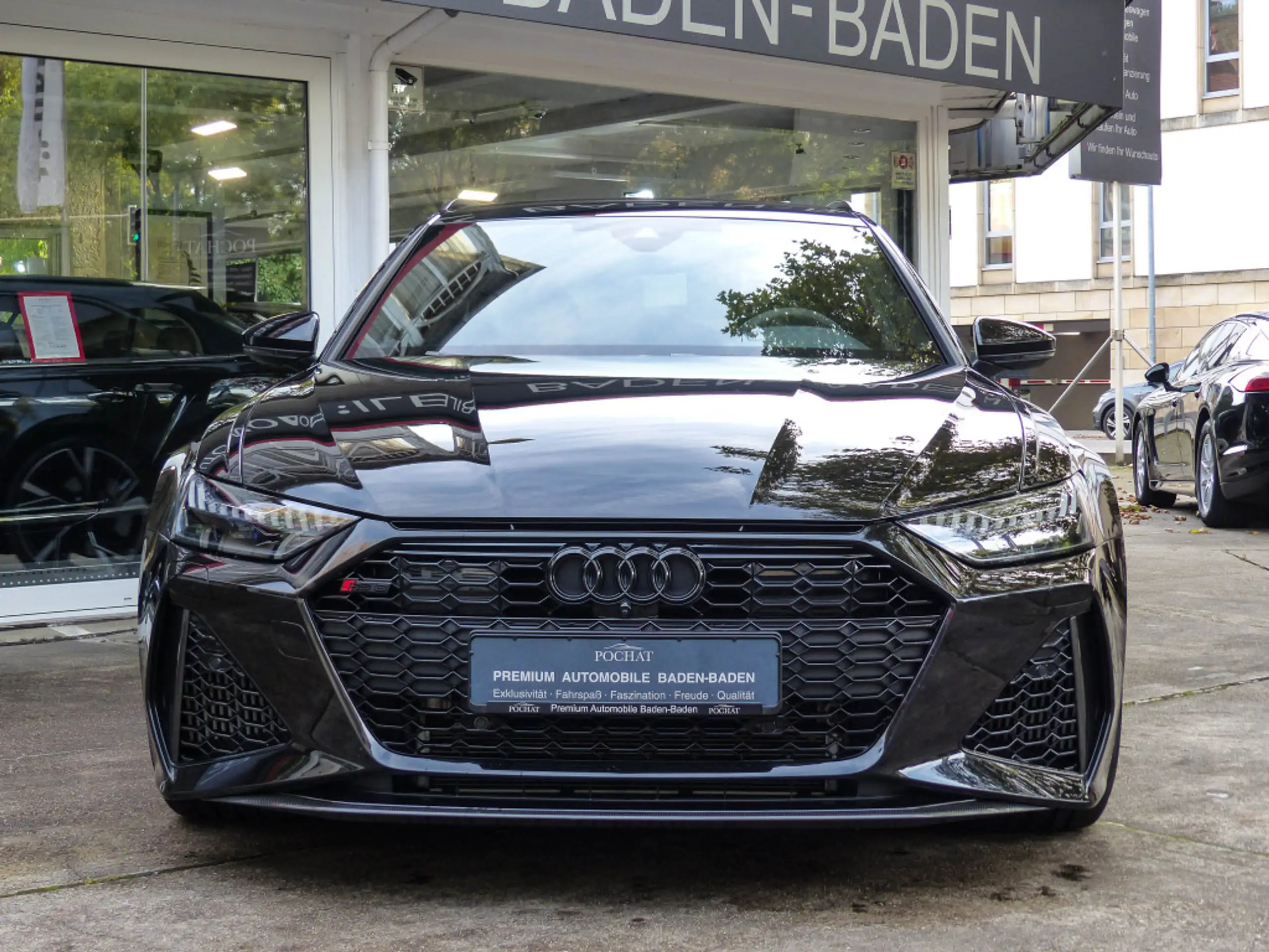 Audi - RS6