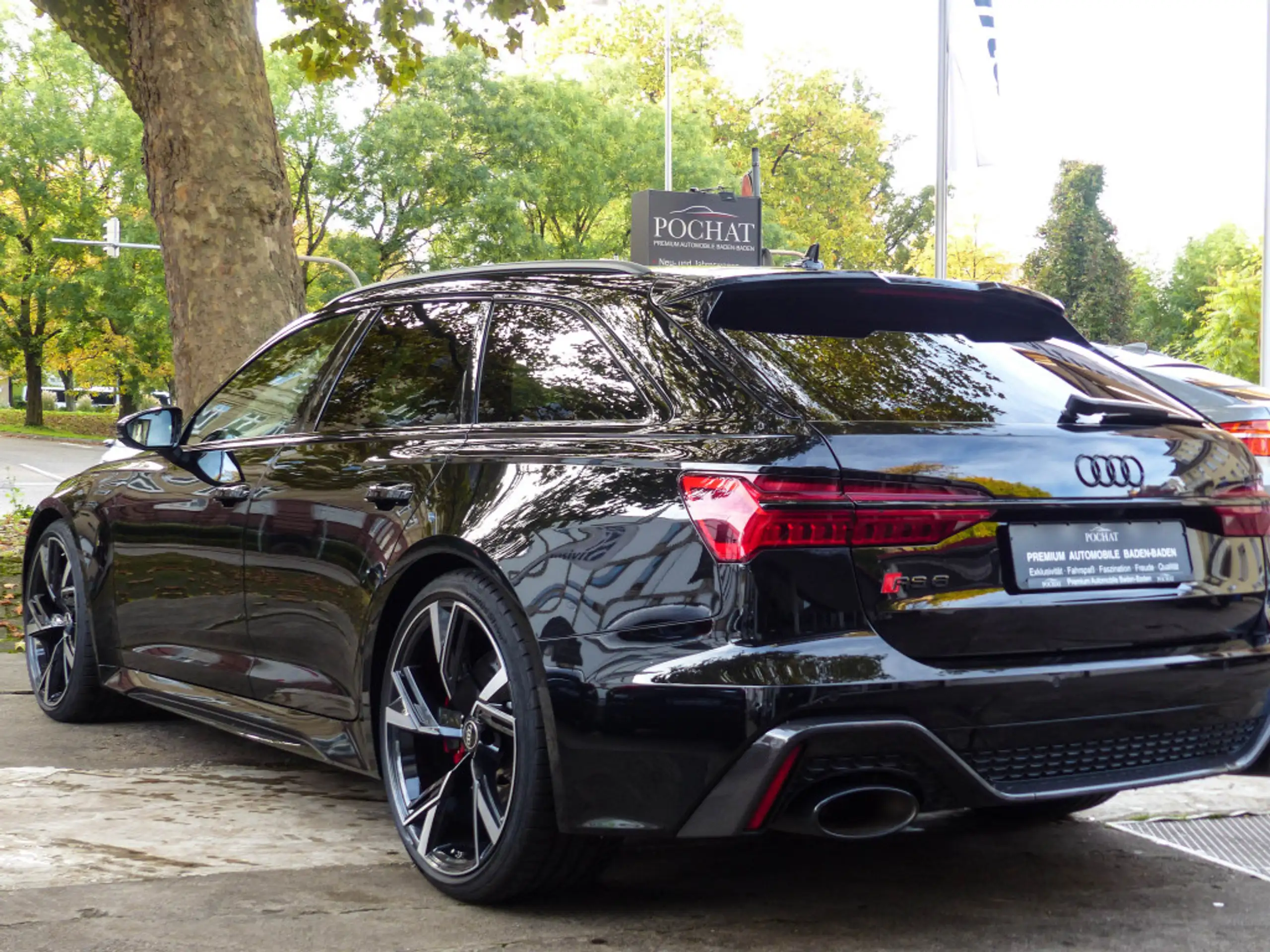 Audi - RS6