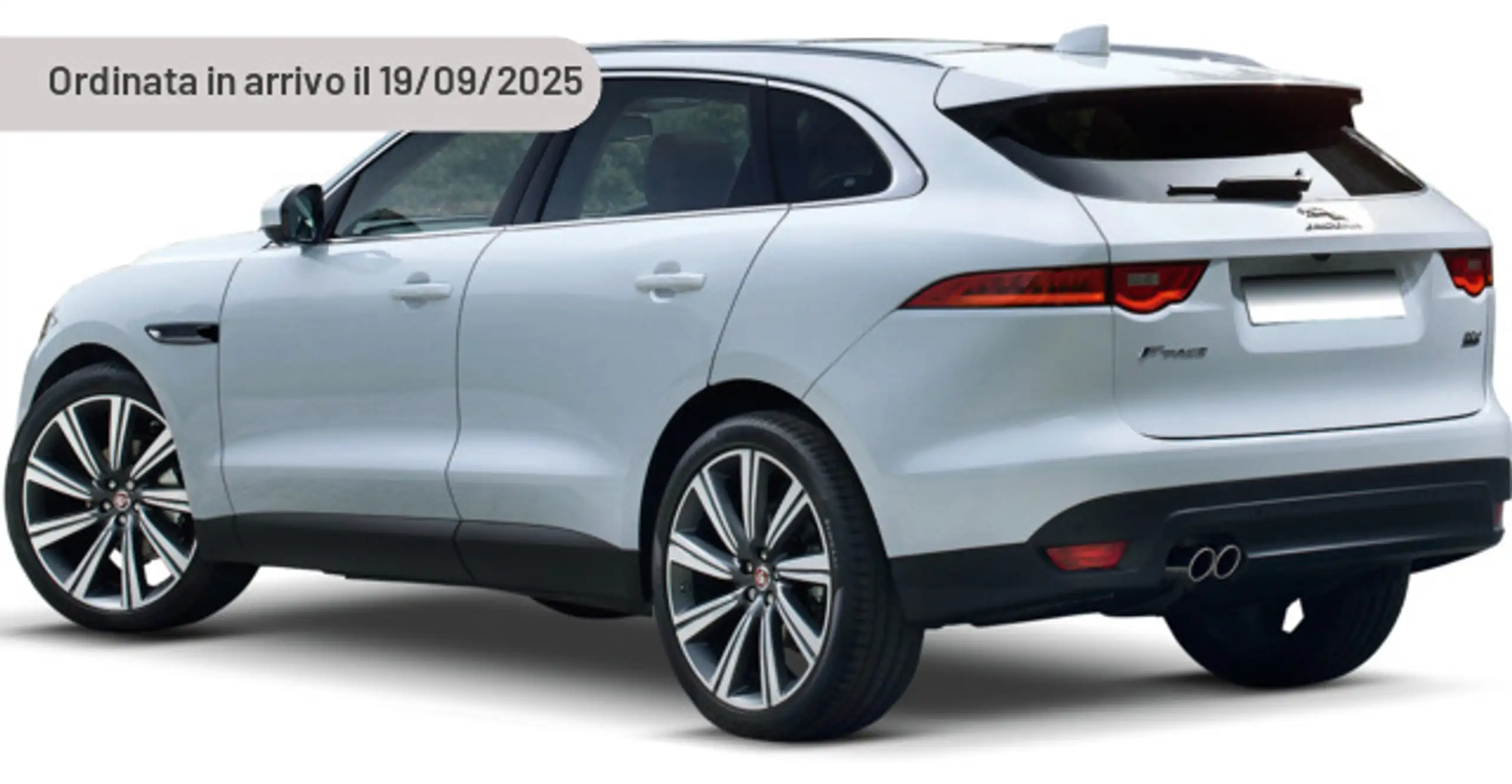 Jaguar - F-Pace