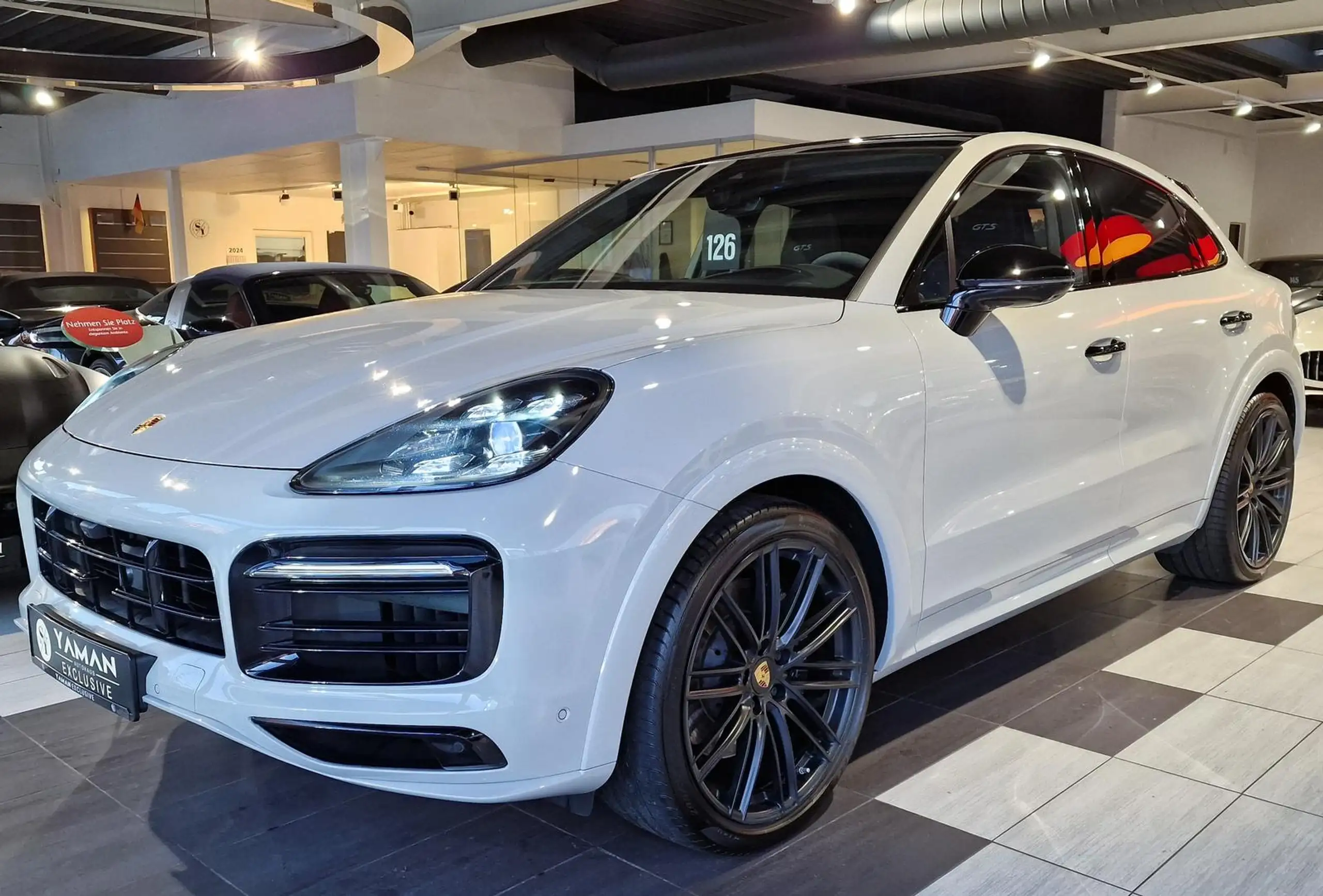 Porsche - Cayenne