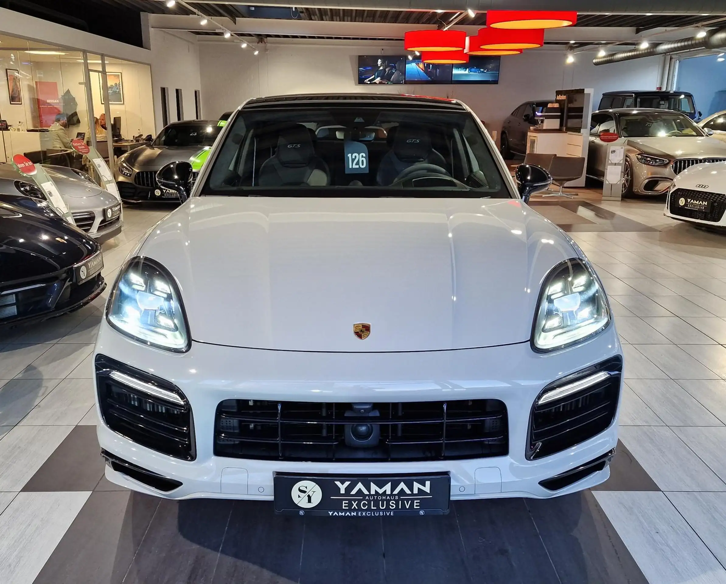 Porsche - Cayenne