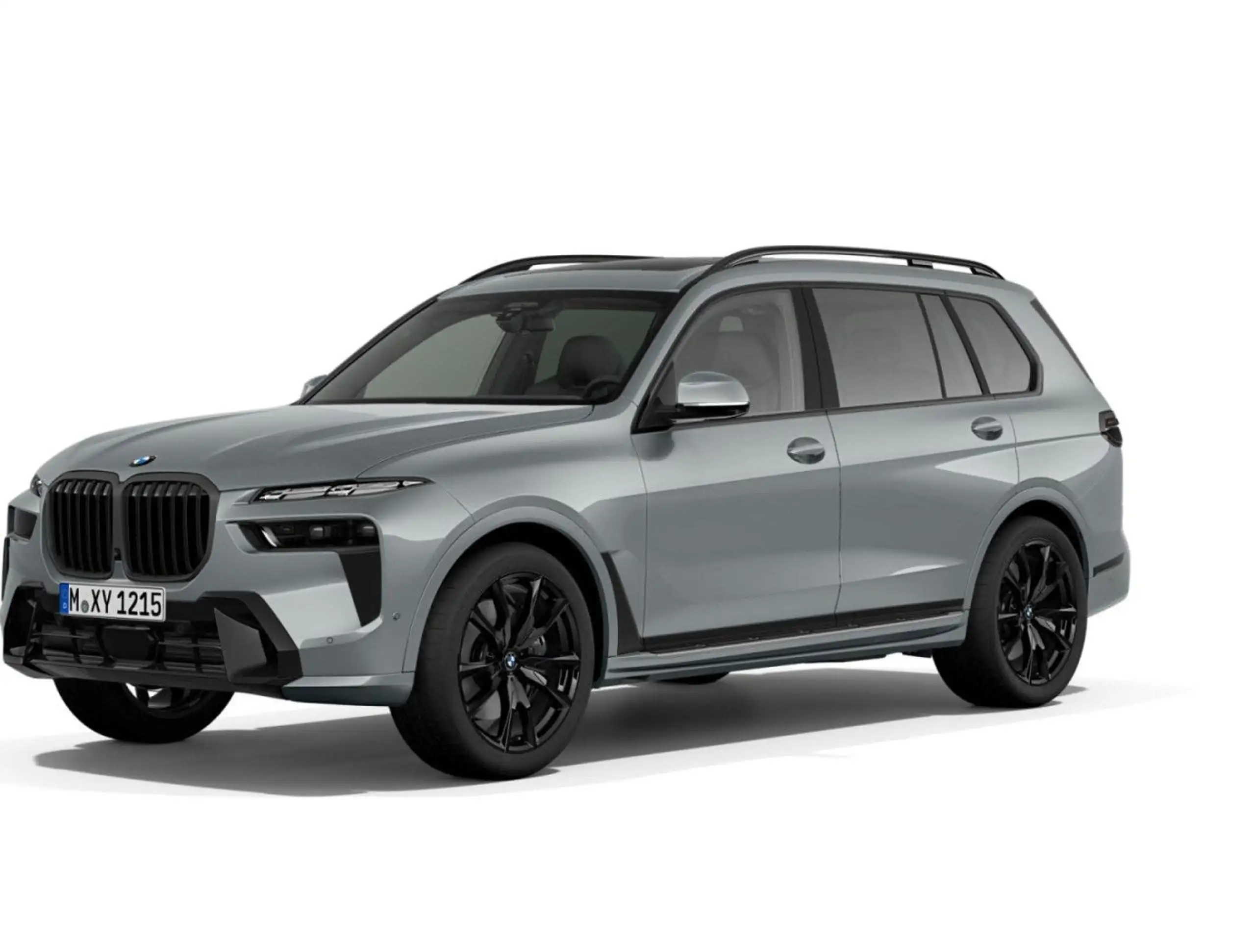 BMW - X7