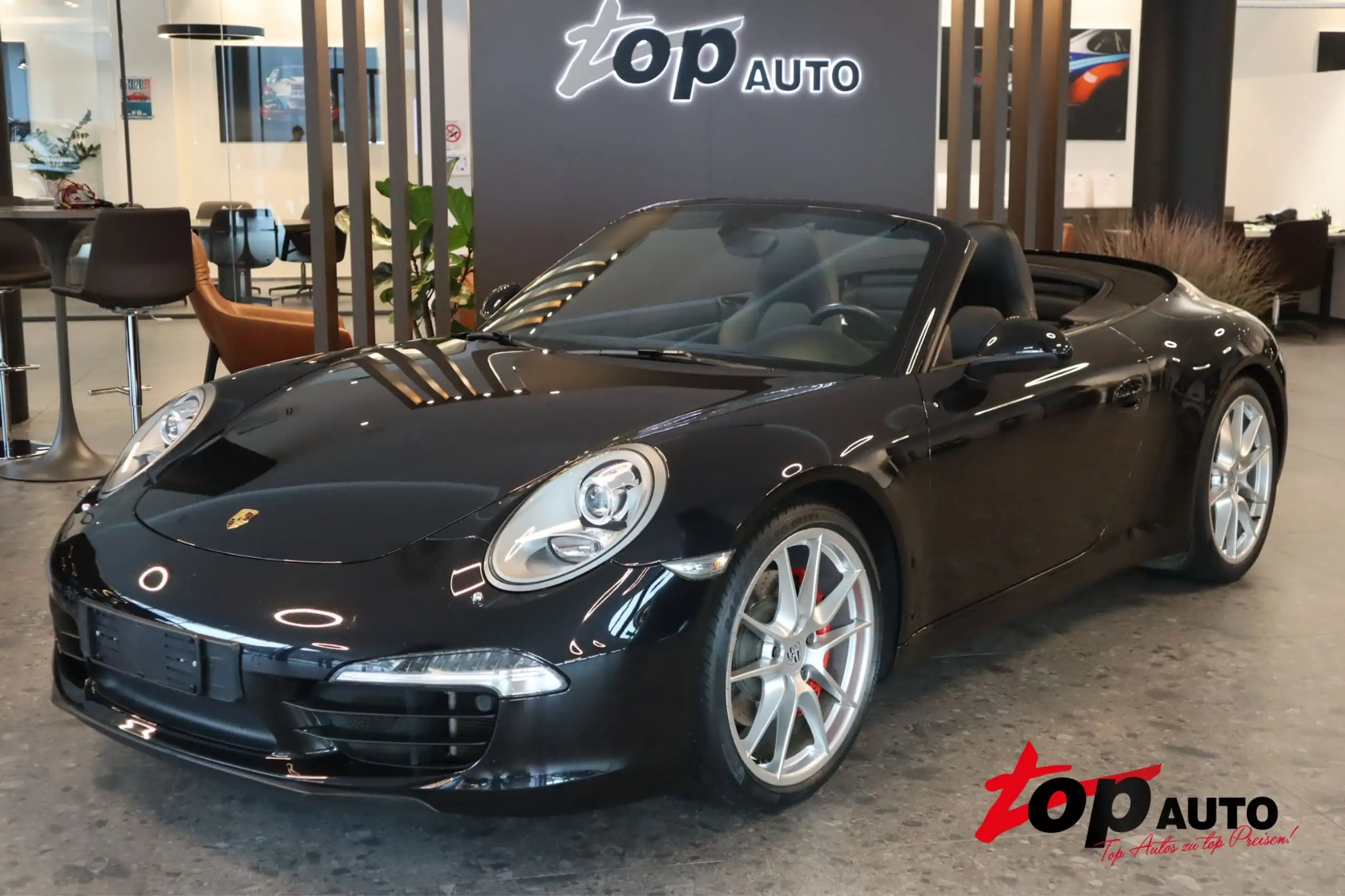 Porsche 991 2013