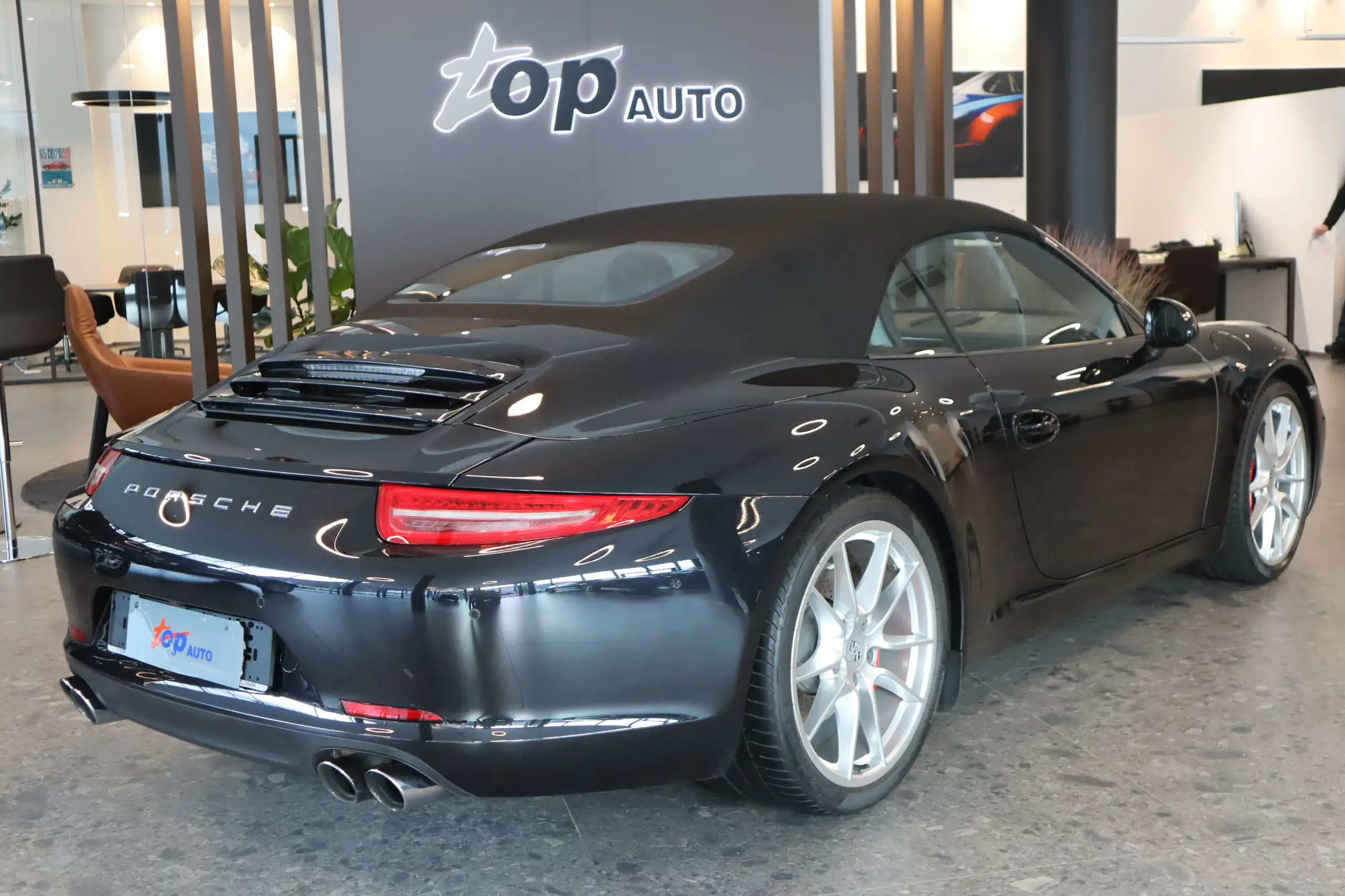 Porsche - 991