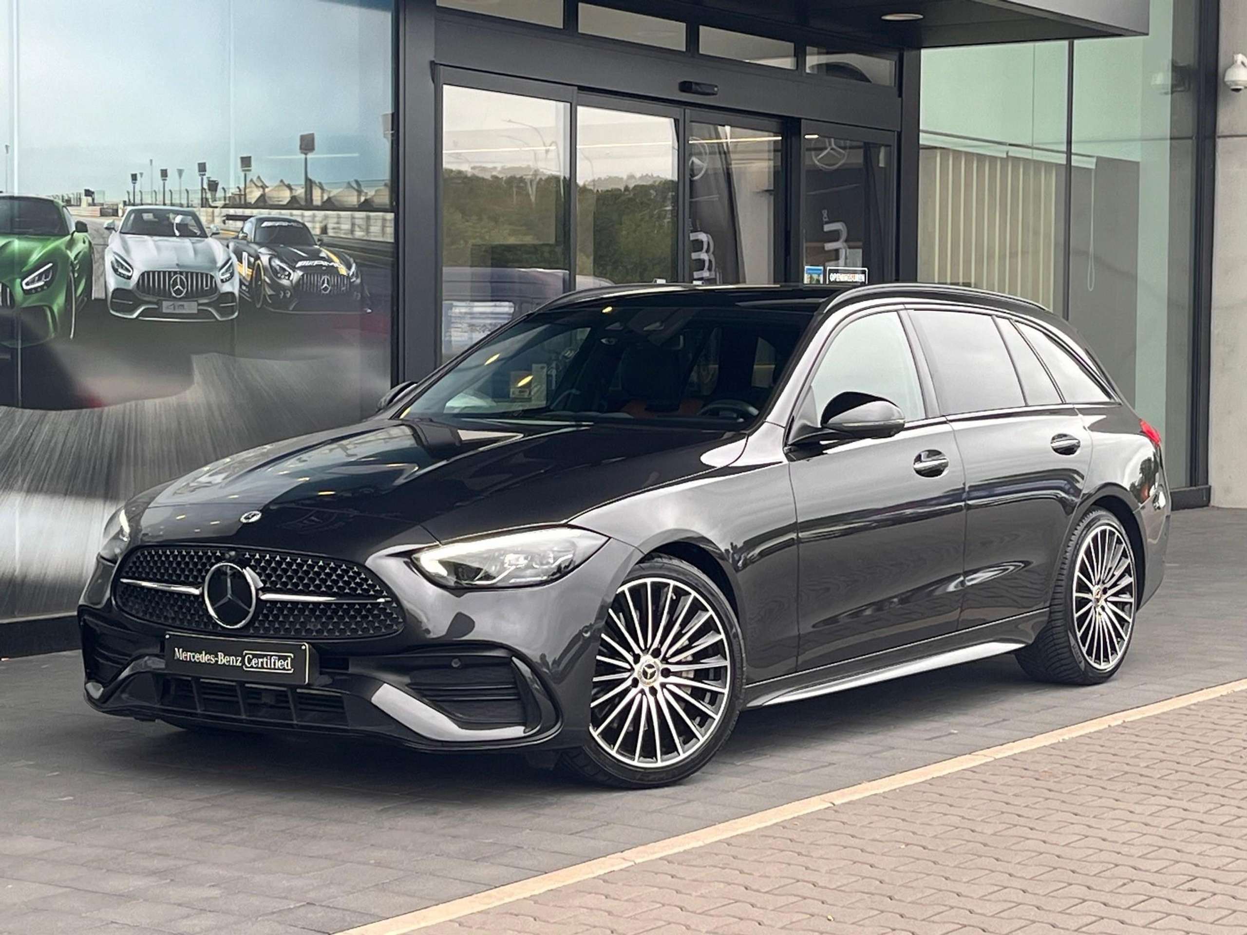 Mercedes-Benz - C 300