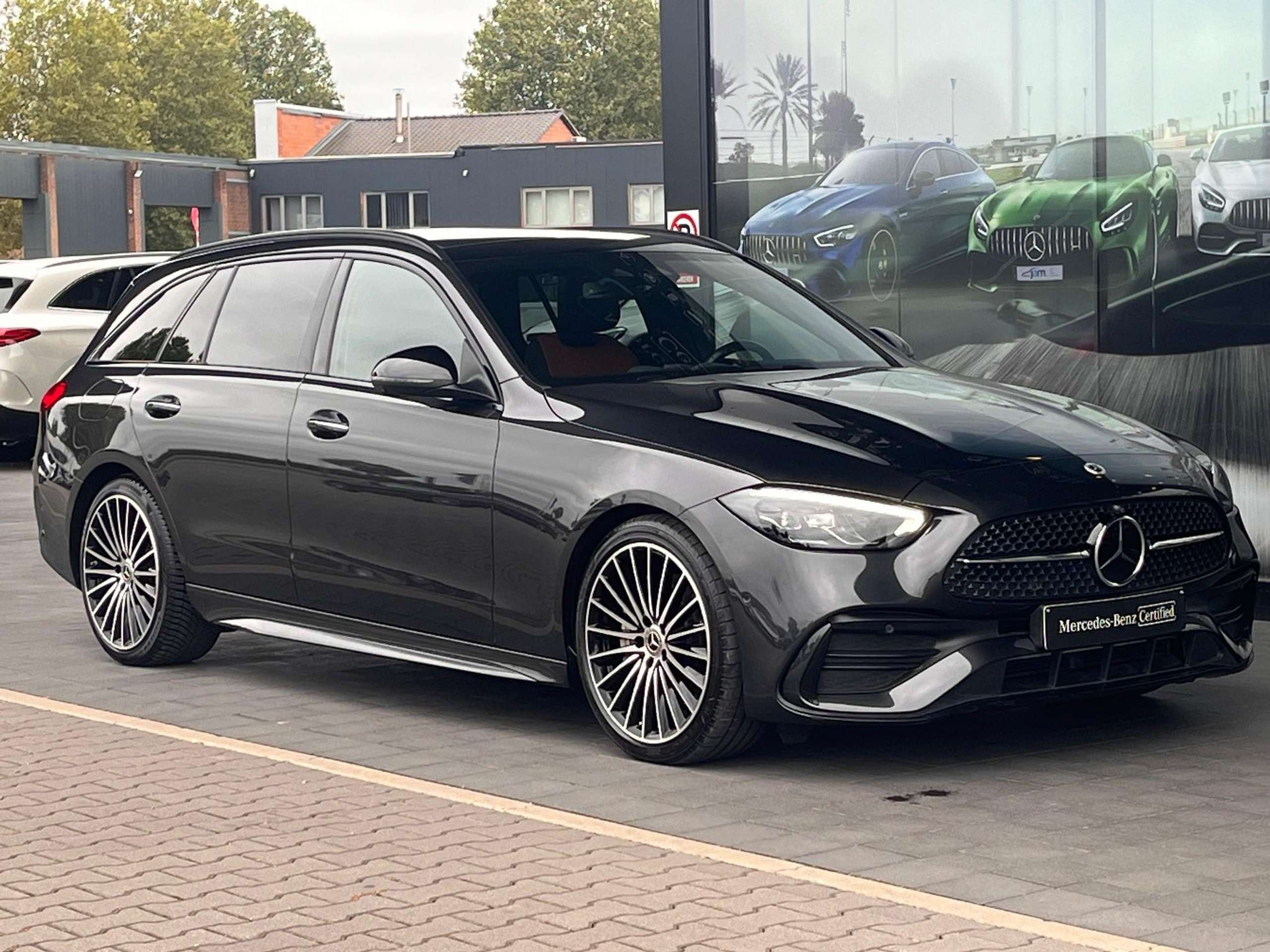 Mercedes-Benz - C 300