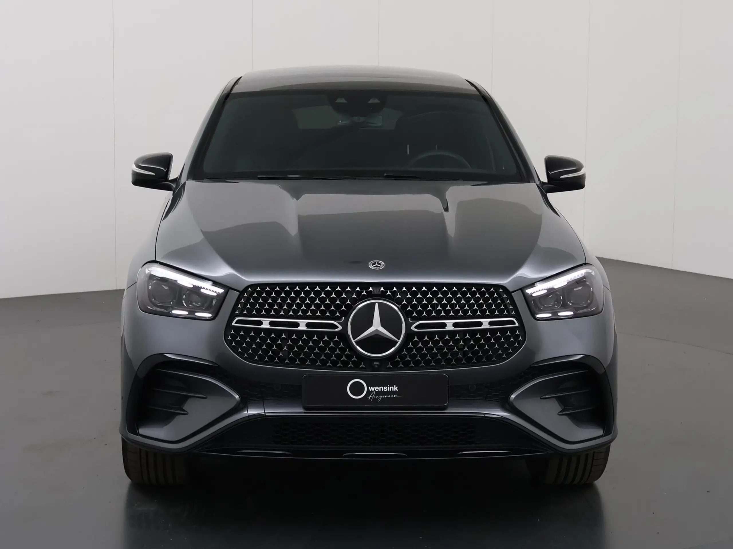 Mercedes-Benz - GLE 400