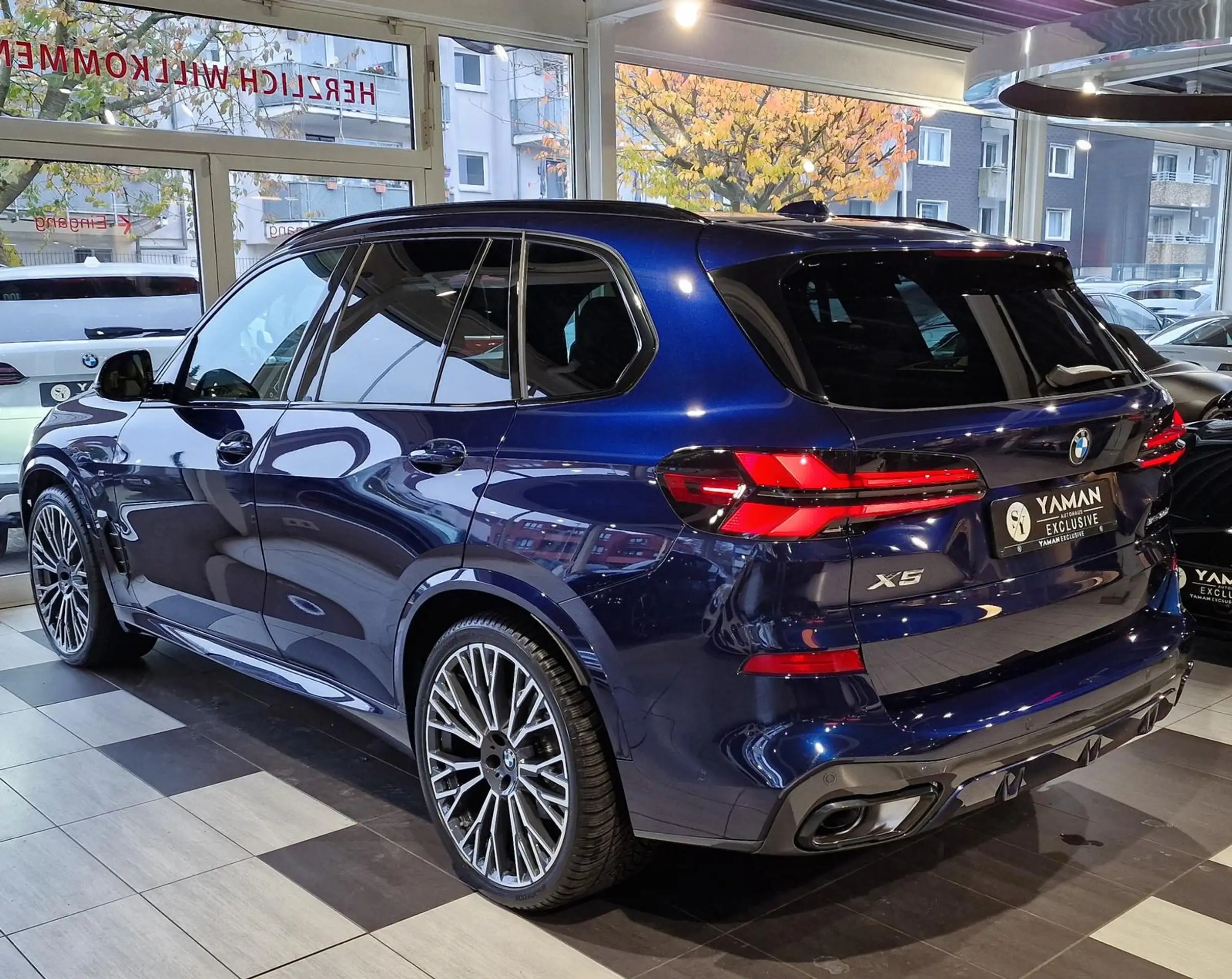 BMW - X5