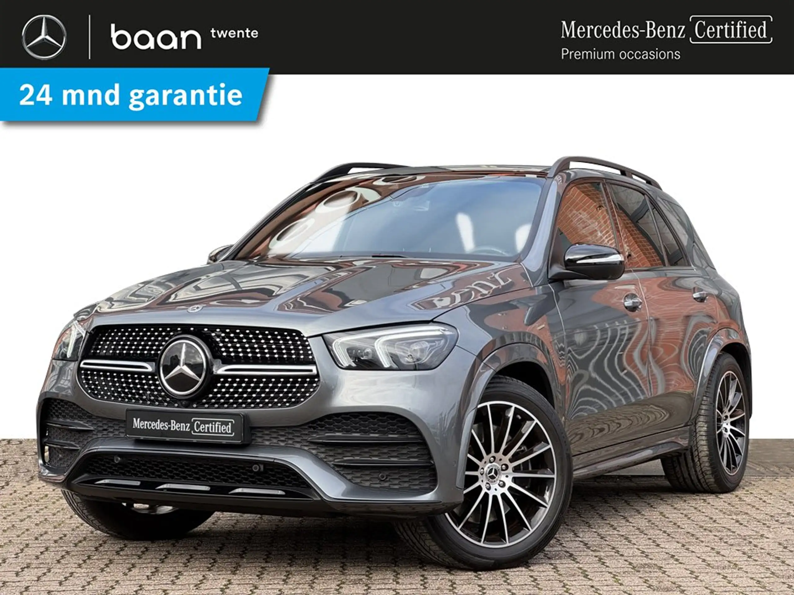 Mercedes-Benz GLE 450 2022