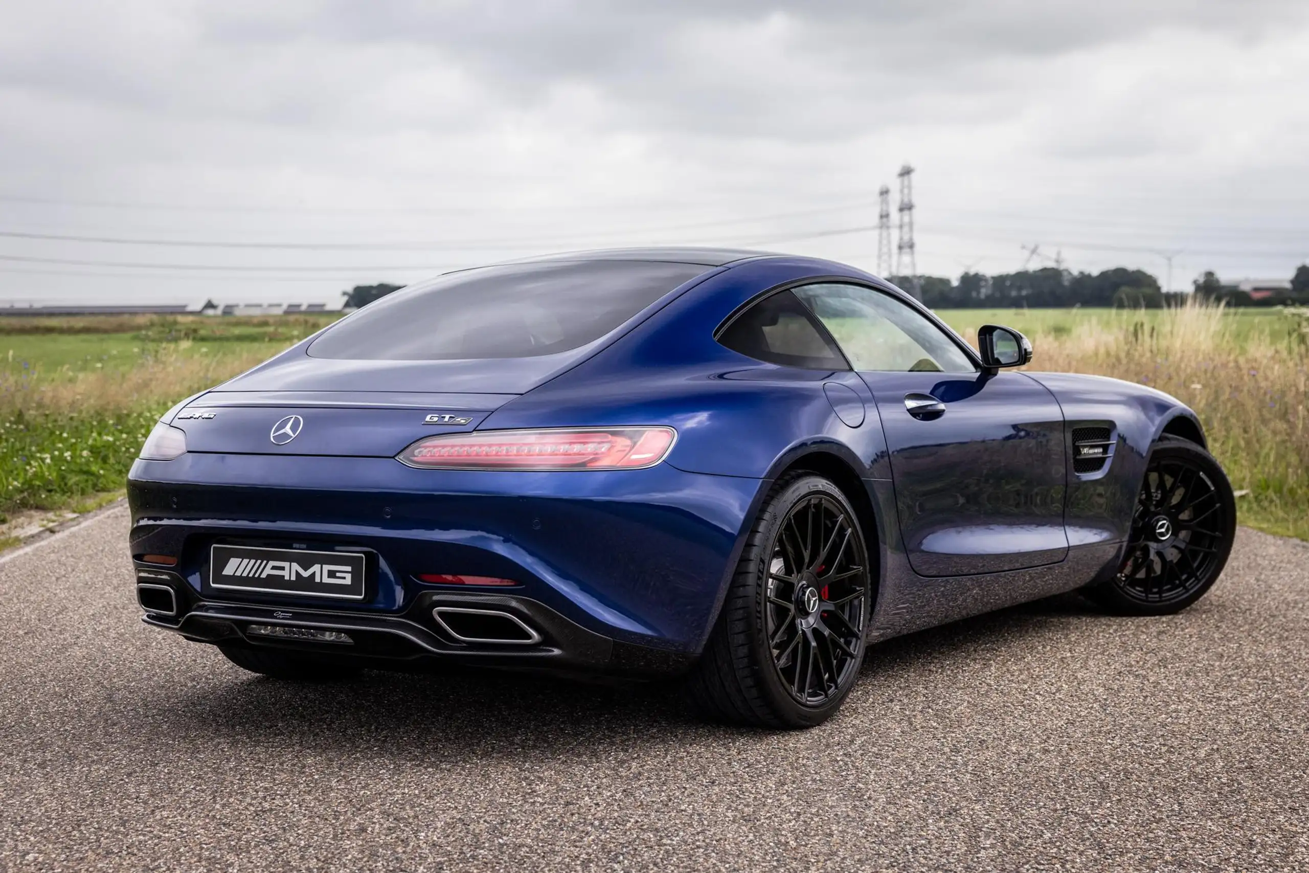 Mercedes-Benz - AMG GT