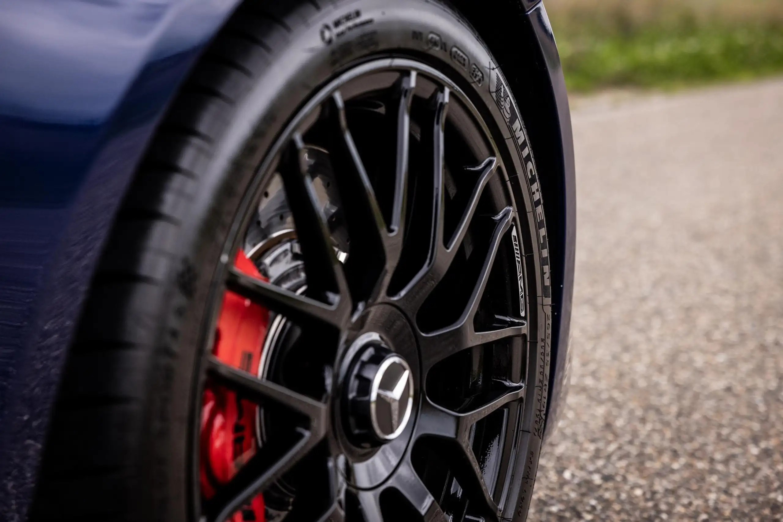 Mercedes-Benz - AMG GT