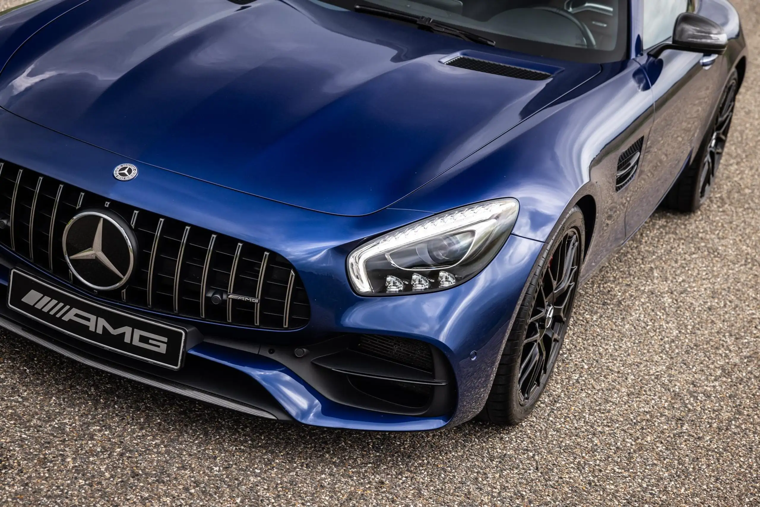 Mercedes-Benz - AMG GT