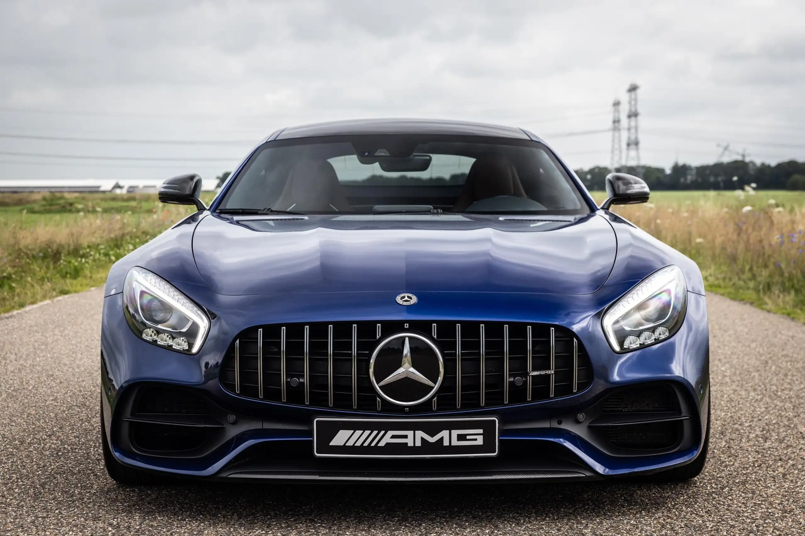 Mercedes-Benz - AMG GT