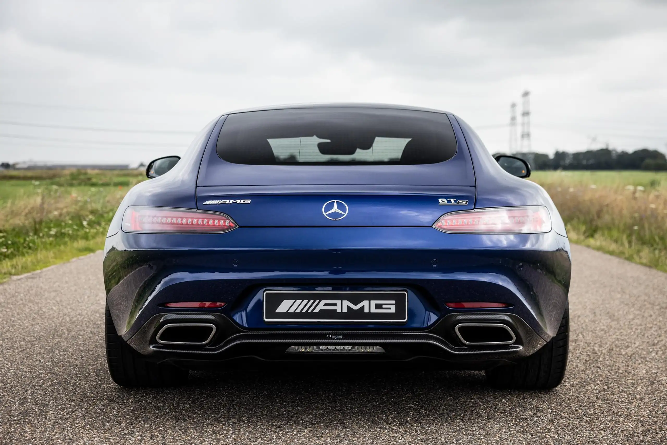 Mercedes-Benz - AMG GT