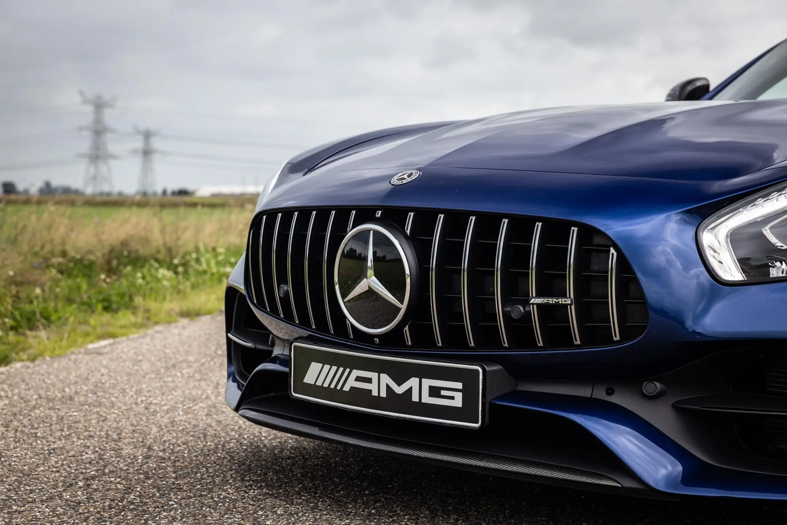 Mercedes-Benz - AMG GT